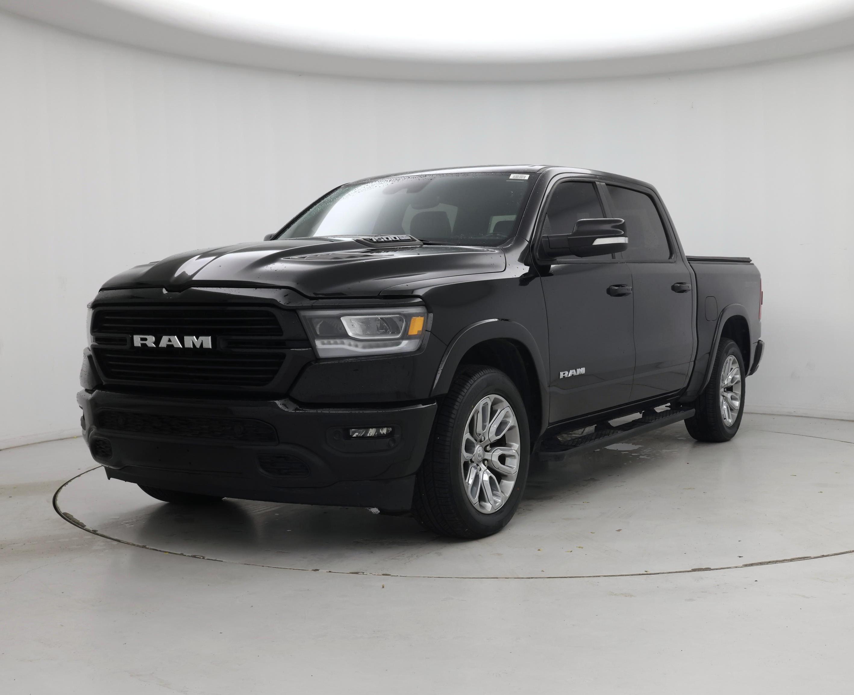 Thumbnail: 2022 RAM 1500 - 4