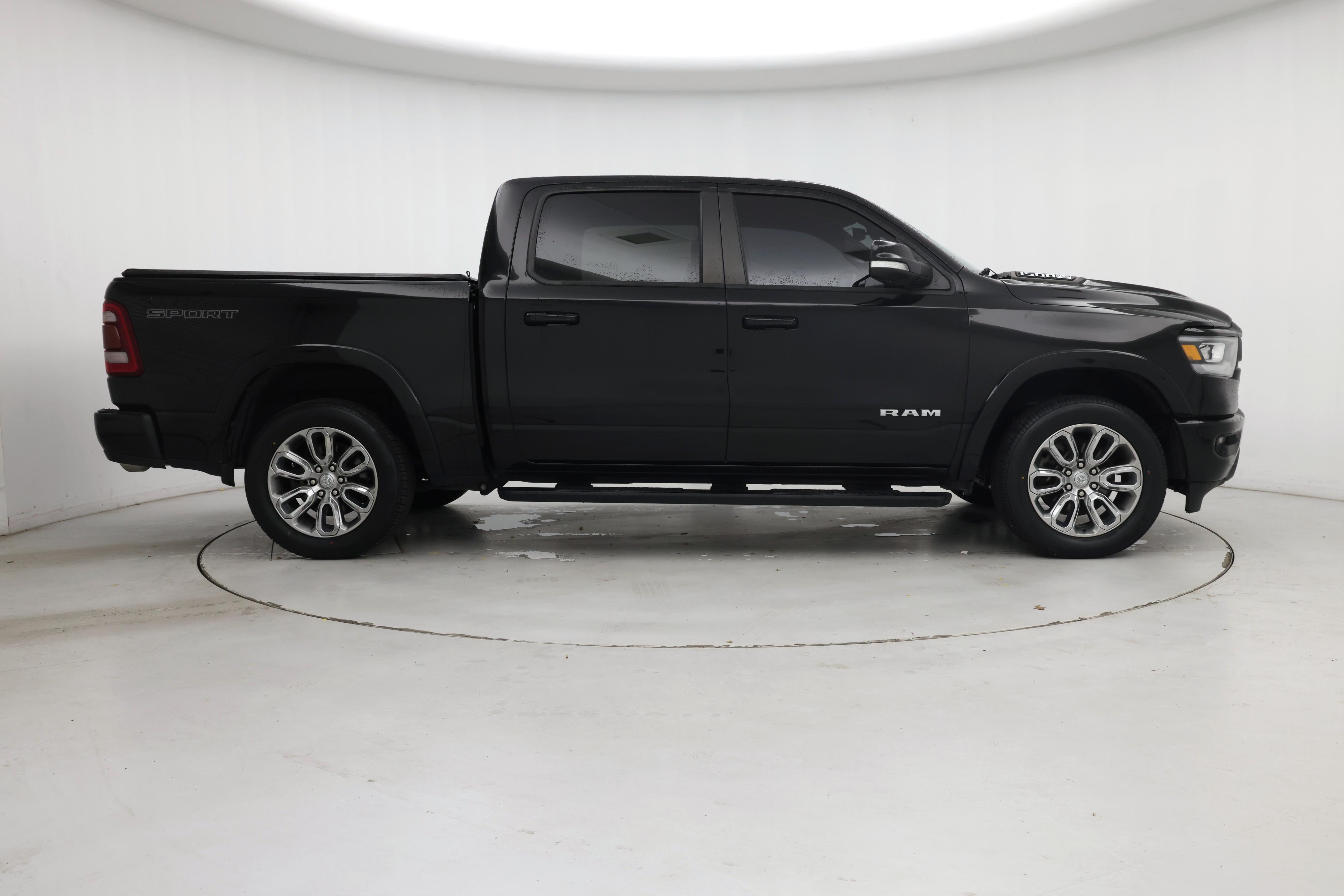 Thumbnail: 2022 RAM 1500 - 7