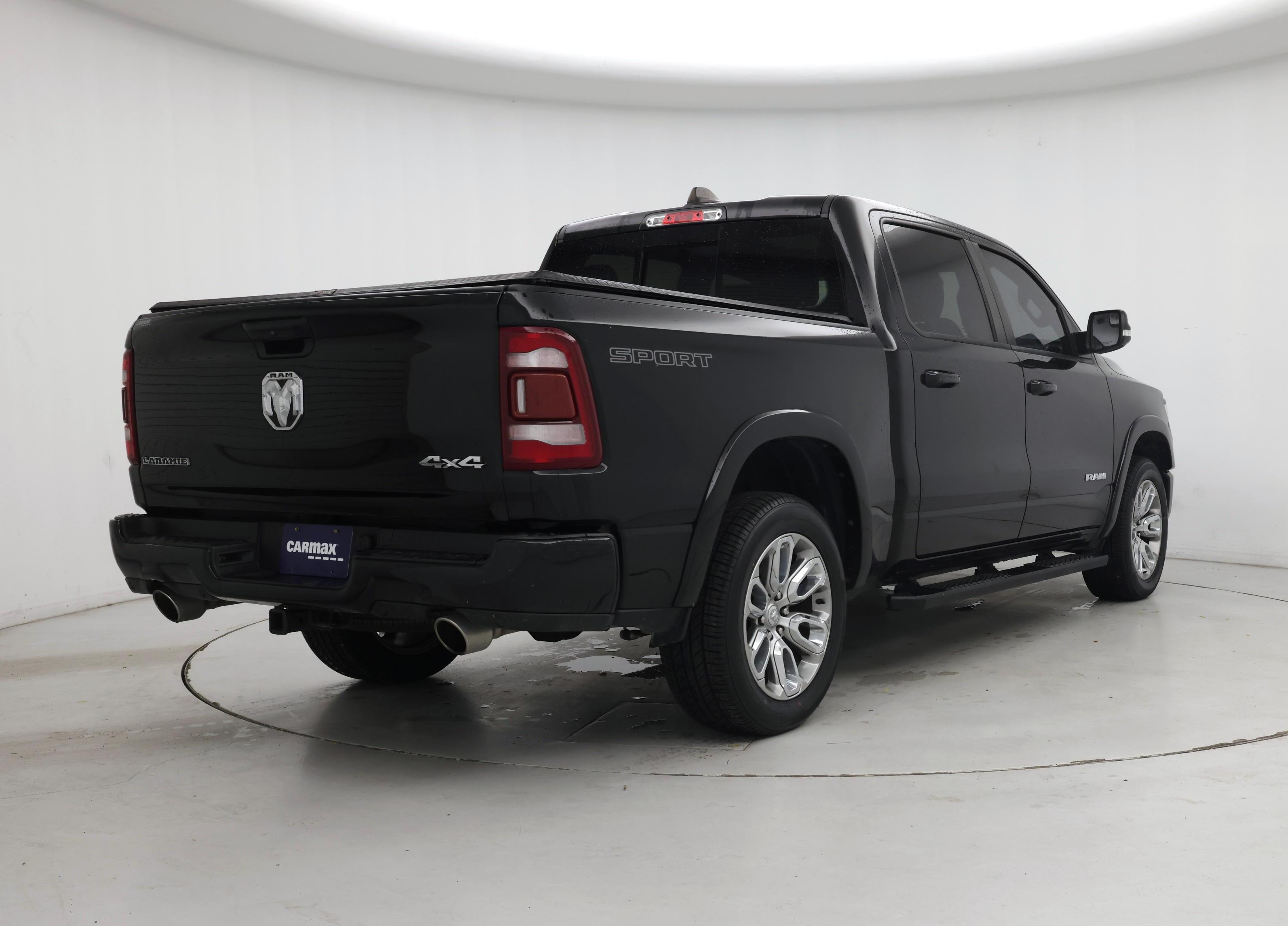 Thumbnail: 2022 RAM 1500 - 8