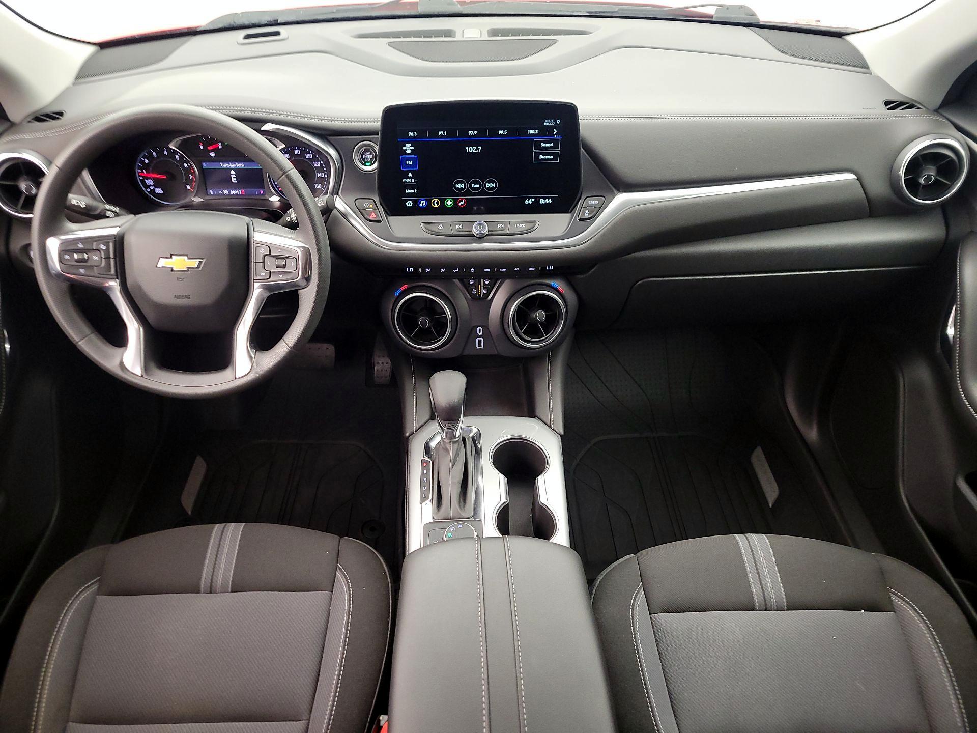 Thumbnail: 2023 Chevrolet Blazer - 9