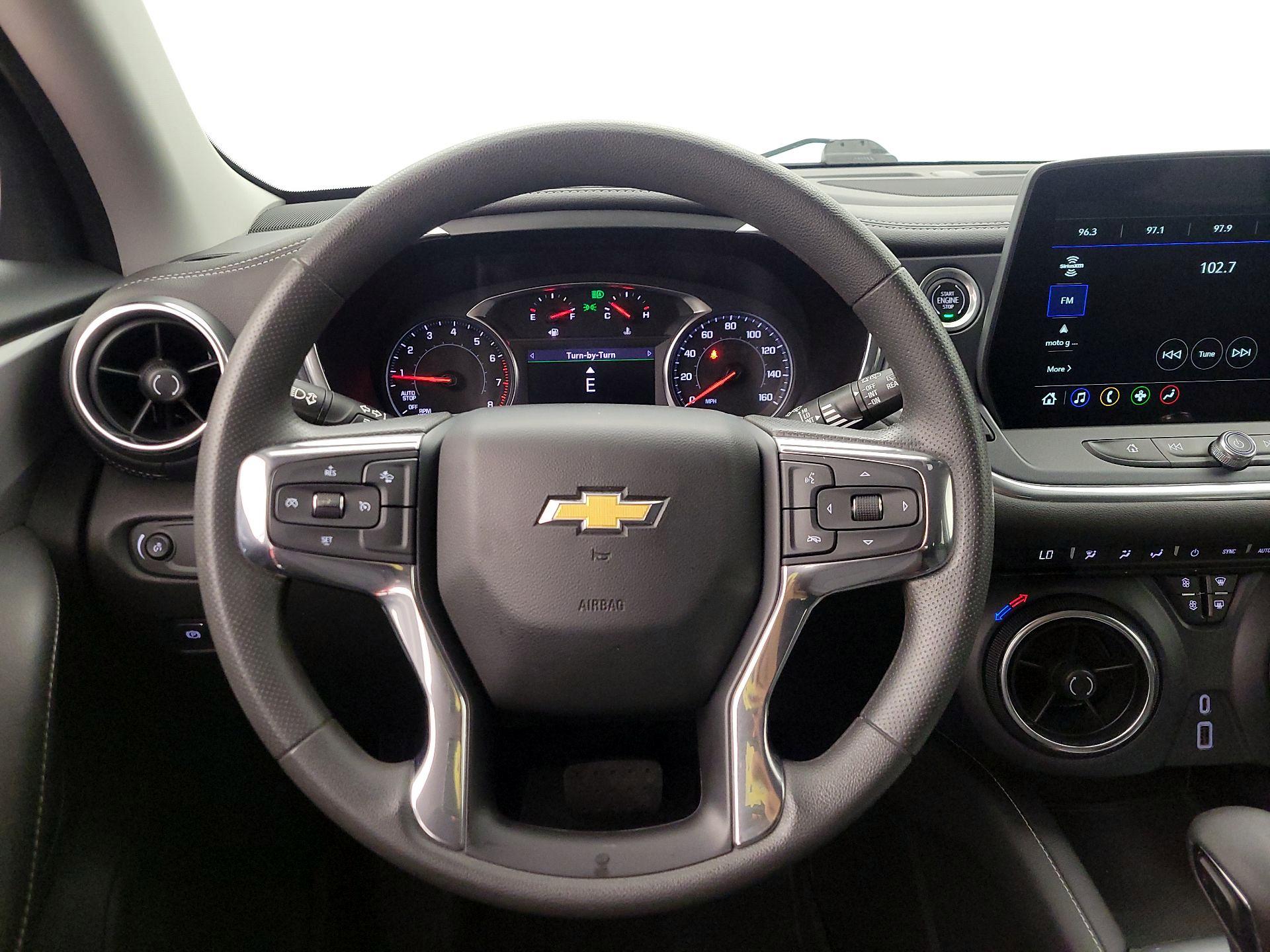 Thumbnail: 2023 Chevrolet Blazer - 10