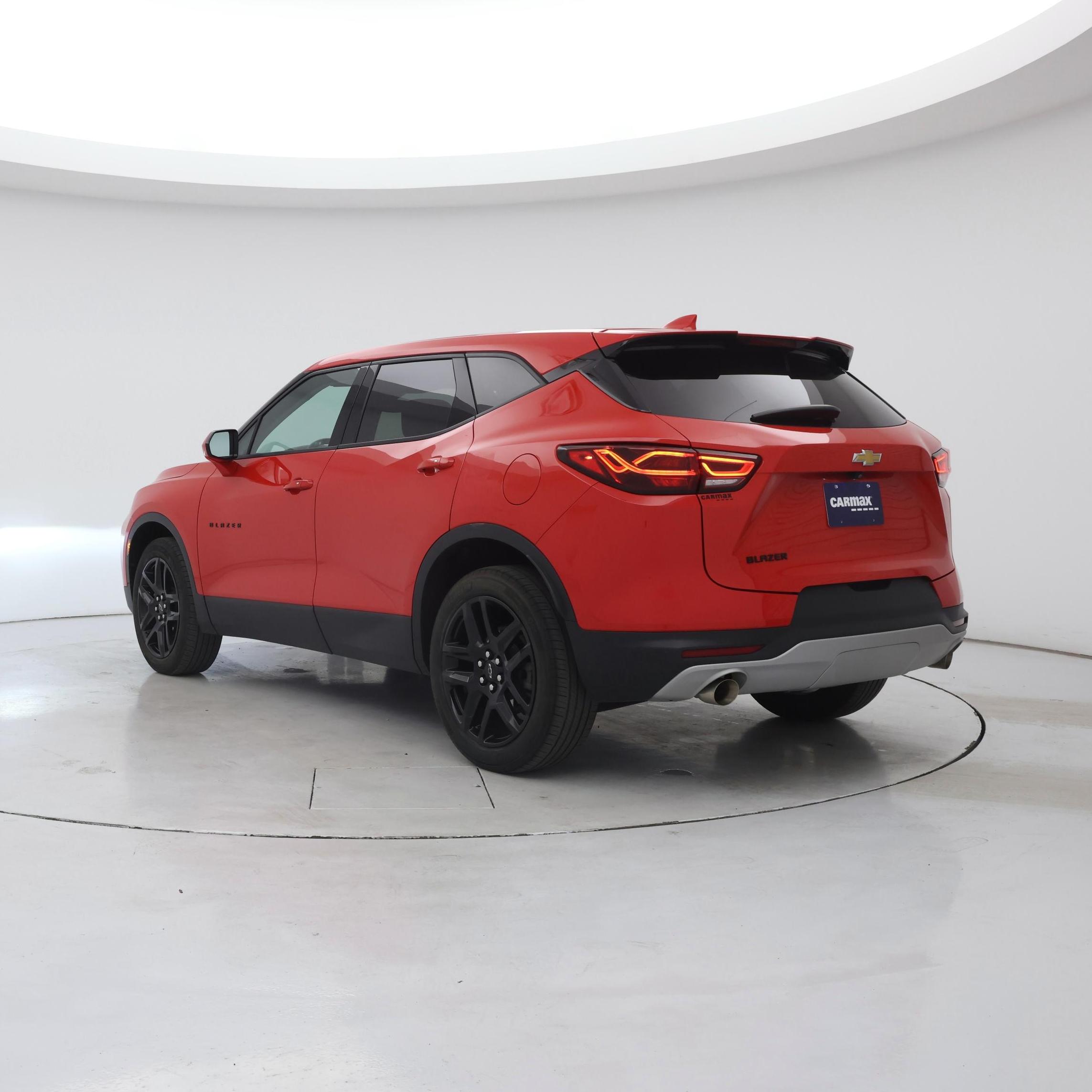 Thumbnail: 2023 Chevrolet Blazer - 2