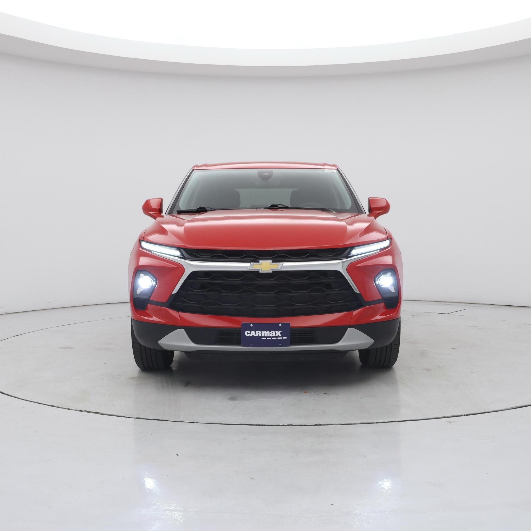 Thumbnail: 2023 Chevrolet Blazer - 5