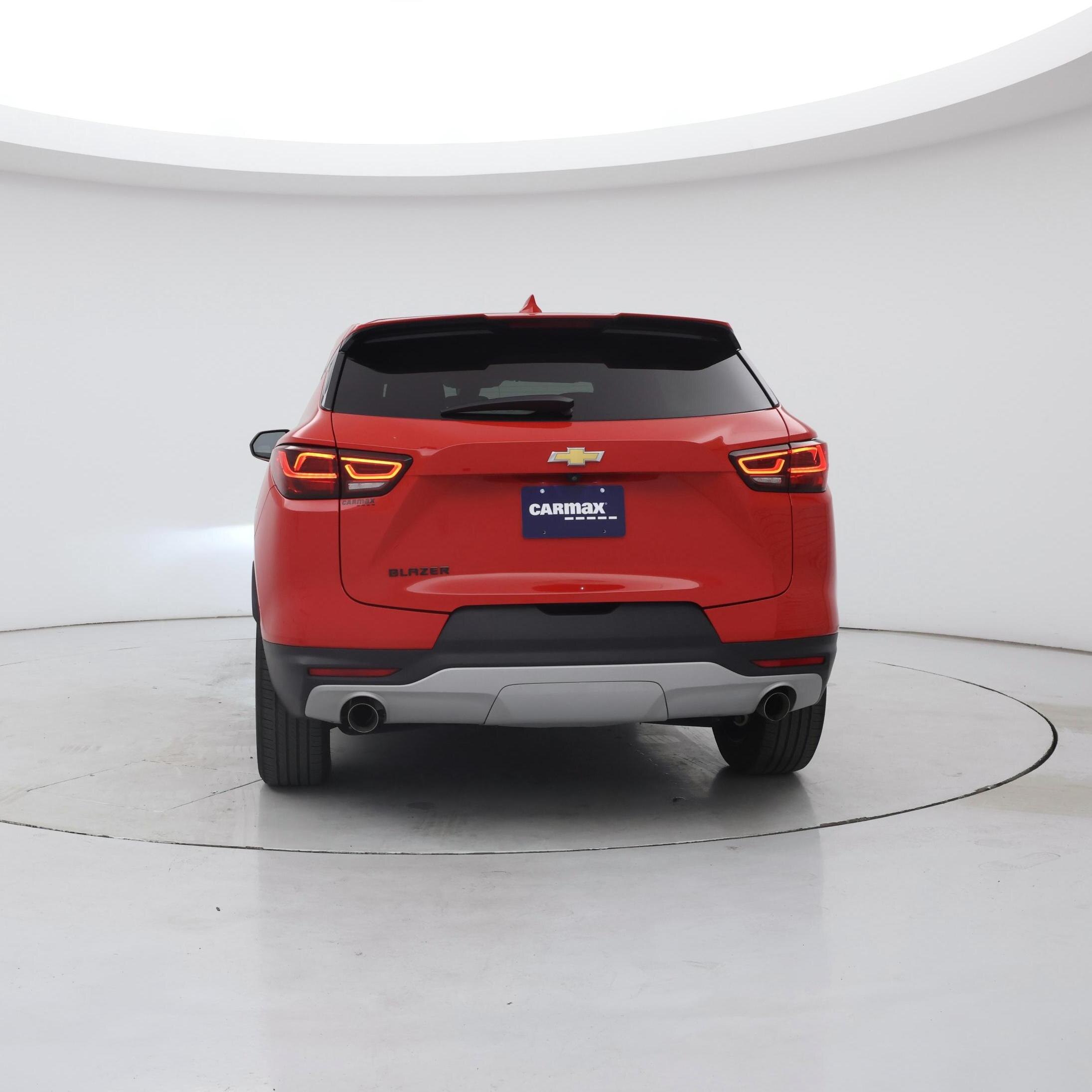 Thumbnail: 2023 Chevrolet Blazer - 6