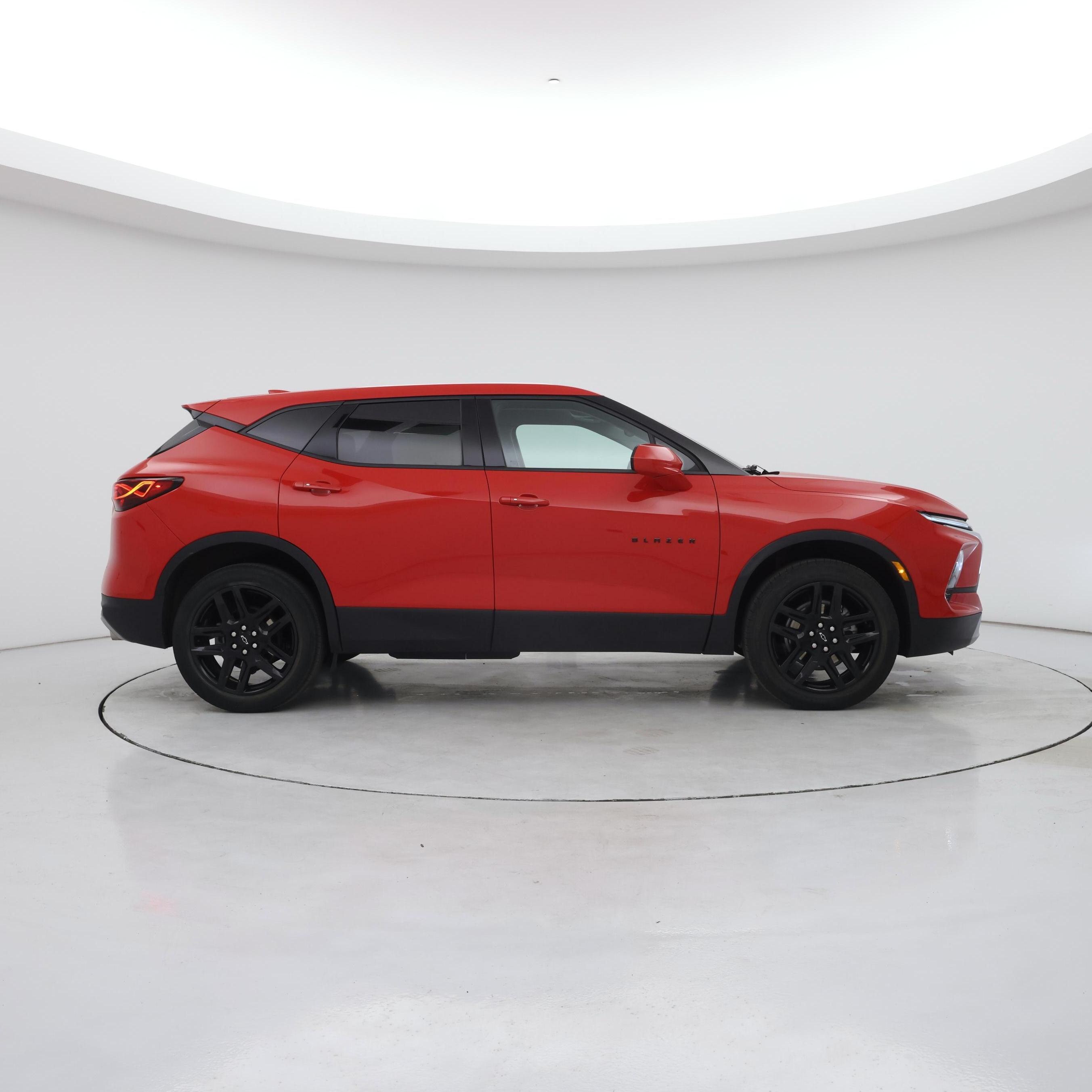 Thumbnail: 2023 Chevrolet Blazer - 7