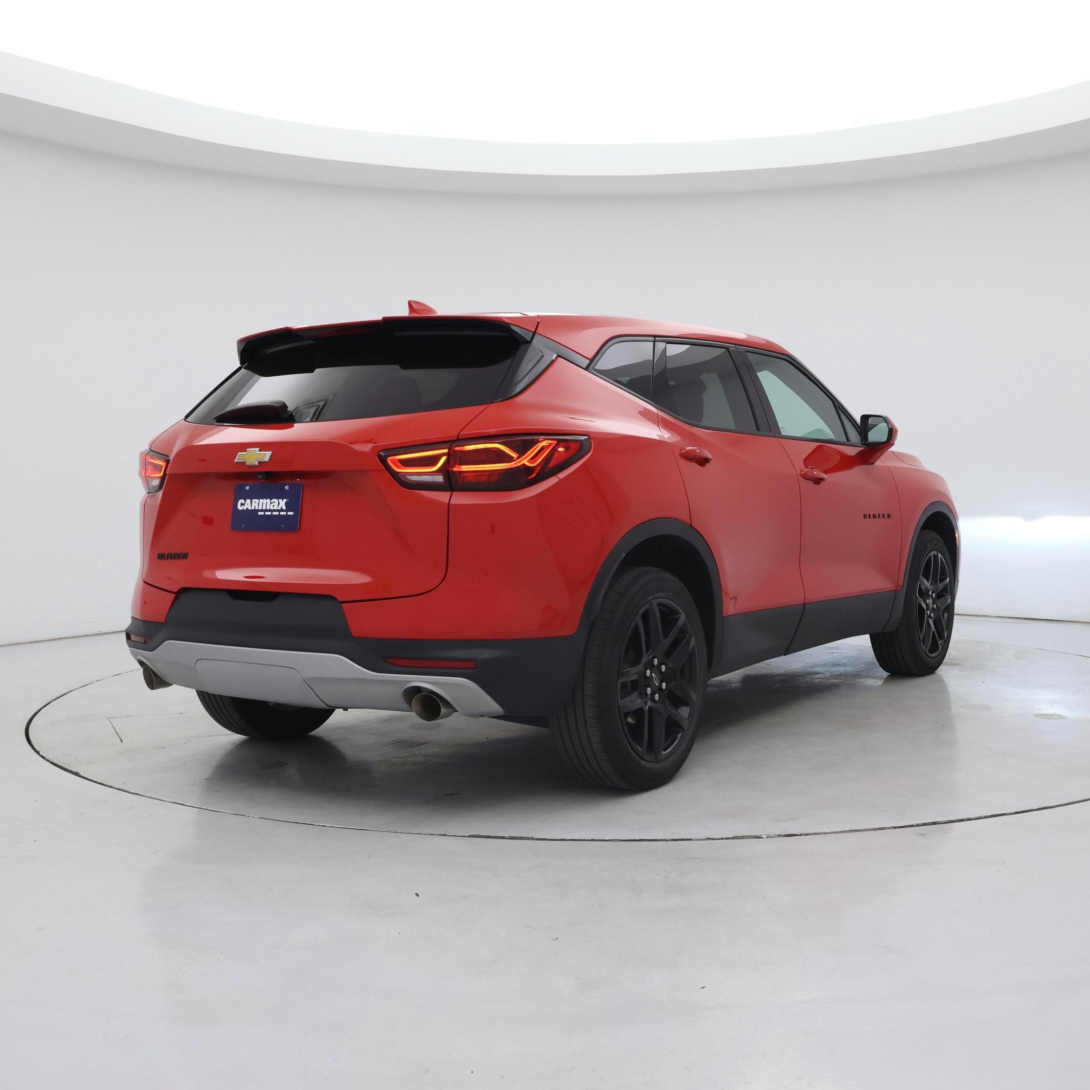 Thumbnail: 2023 Chevrolet Blazer - 8