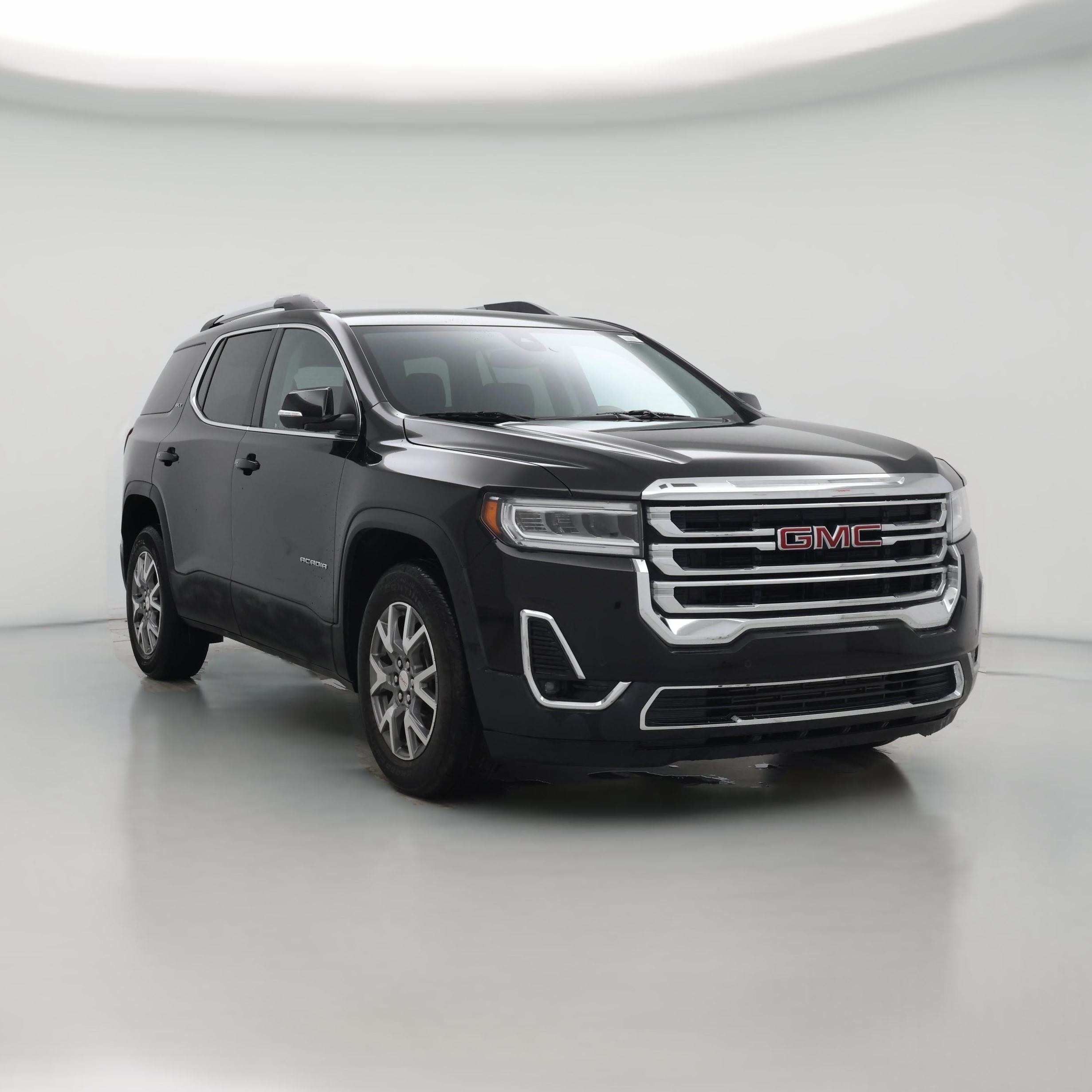 Thumbnail: 2021 GMC Acadia - 1