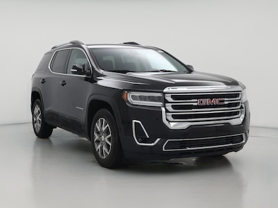 2021 GMC Acadia SLT