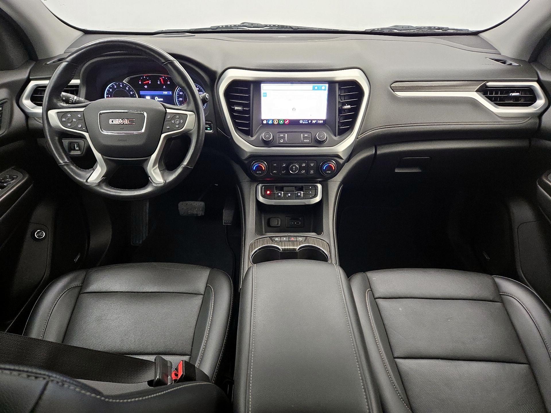Thumbnail: 2021 GMC Acadia - 9
