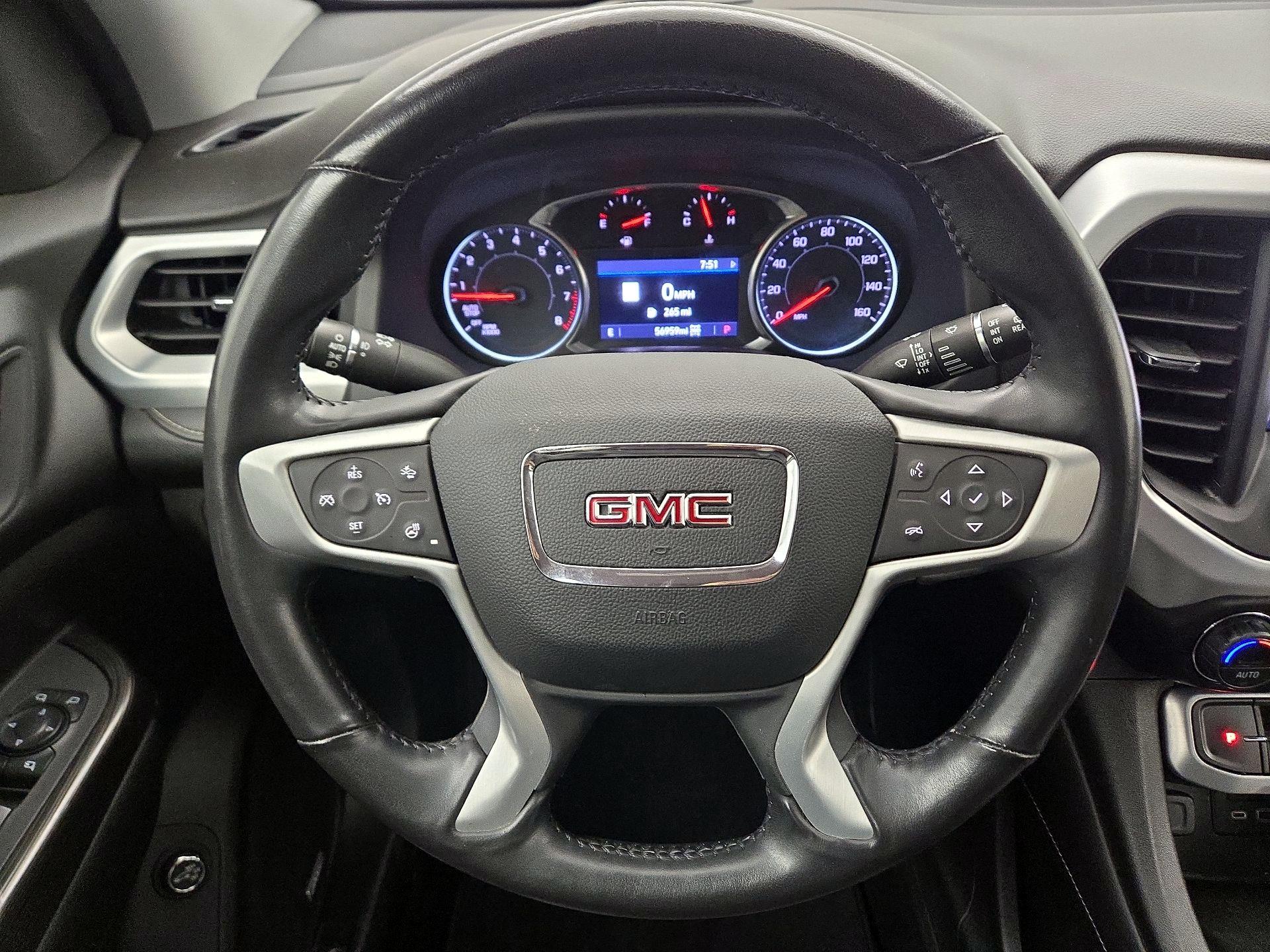 Thumbnail: 2021 GMC Acadia - 10