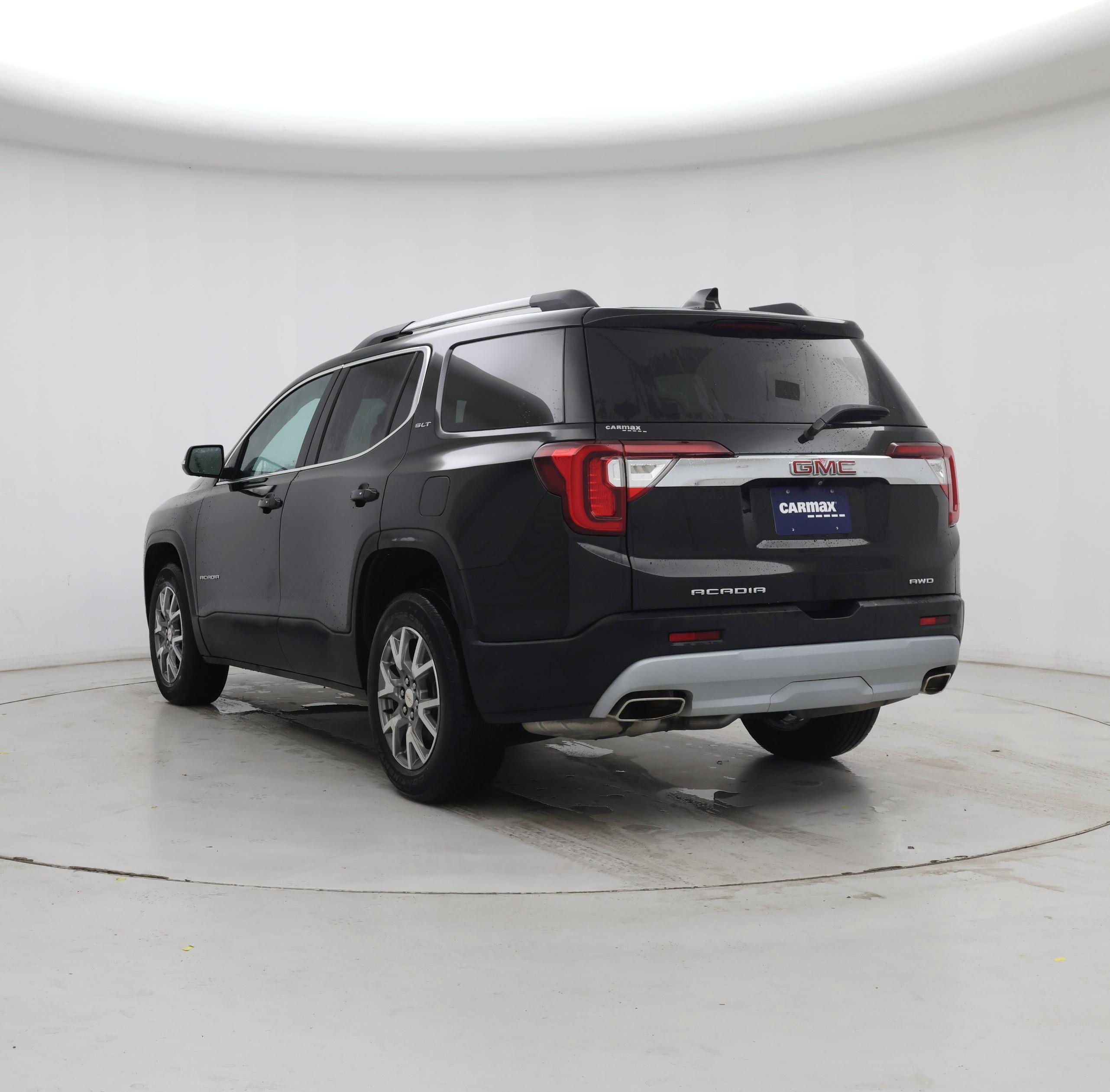 Thumbnail: 2021 GMC Acadia - 2