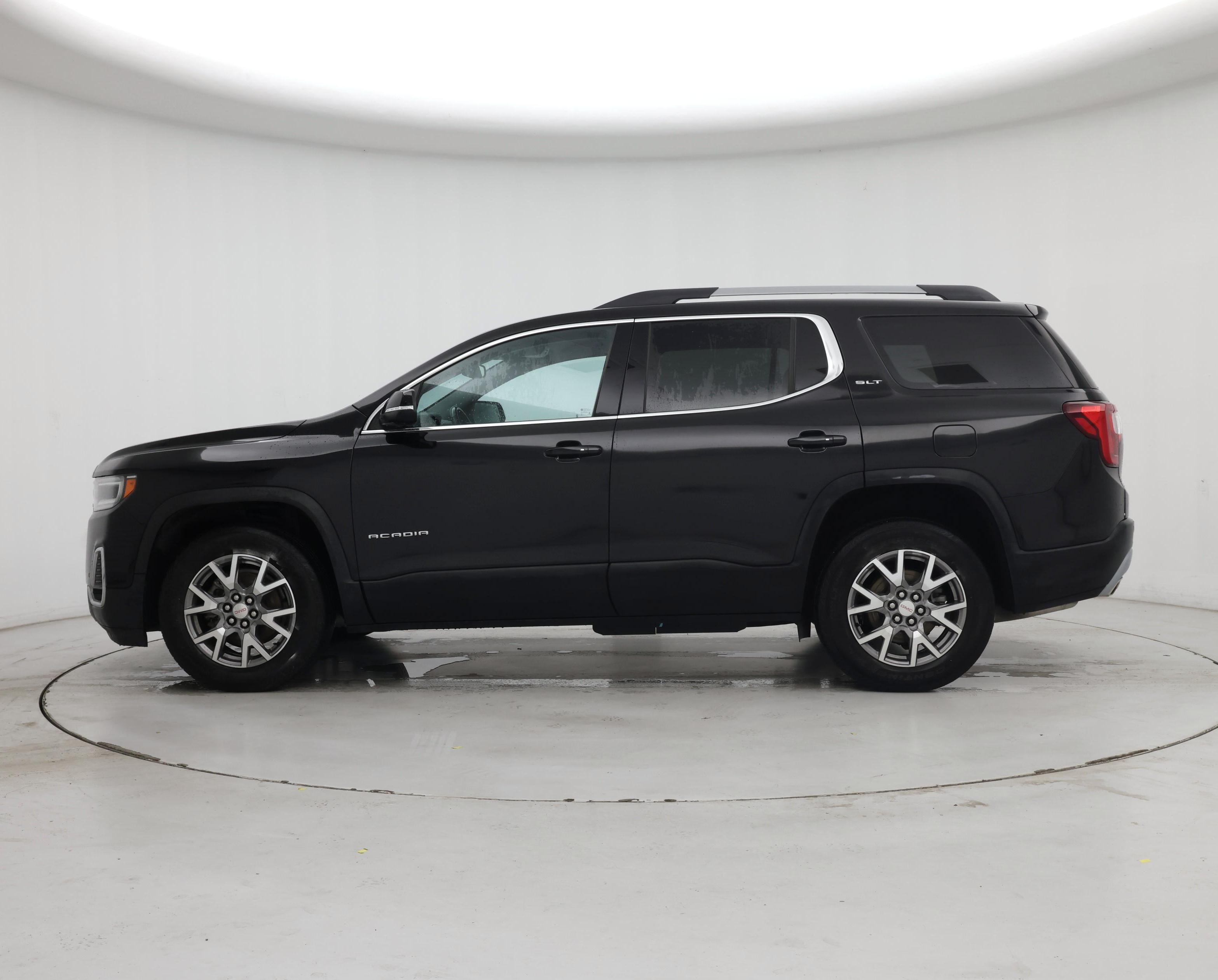 Thumbnail: 2021 GMC Acadia - 3