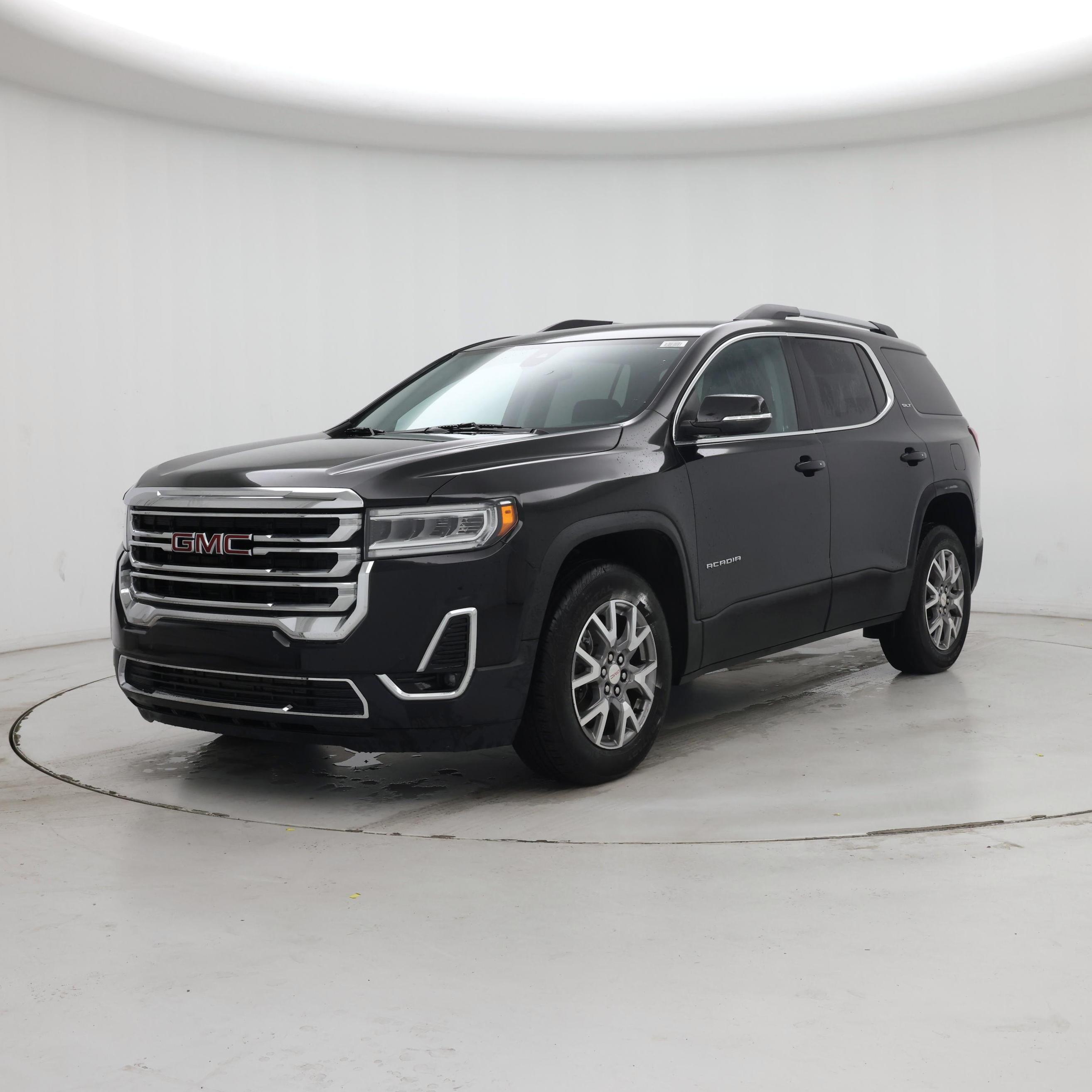 Thumbnail: 2021 GMC Acadia - 4