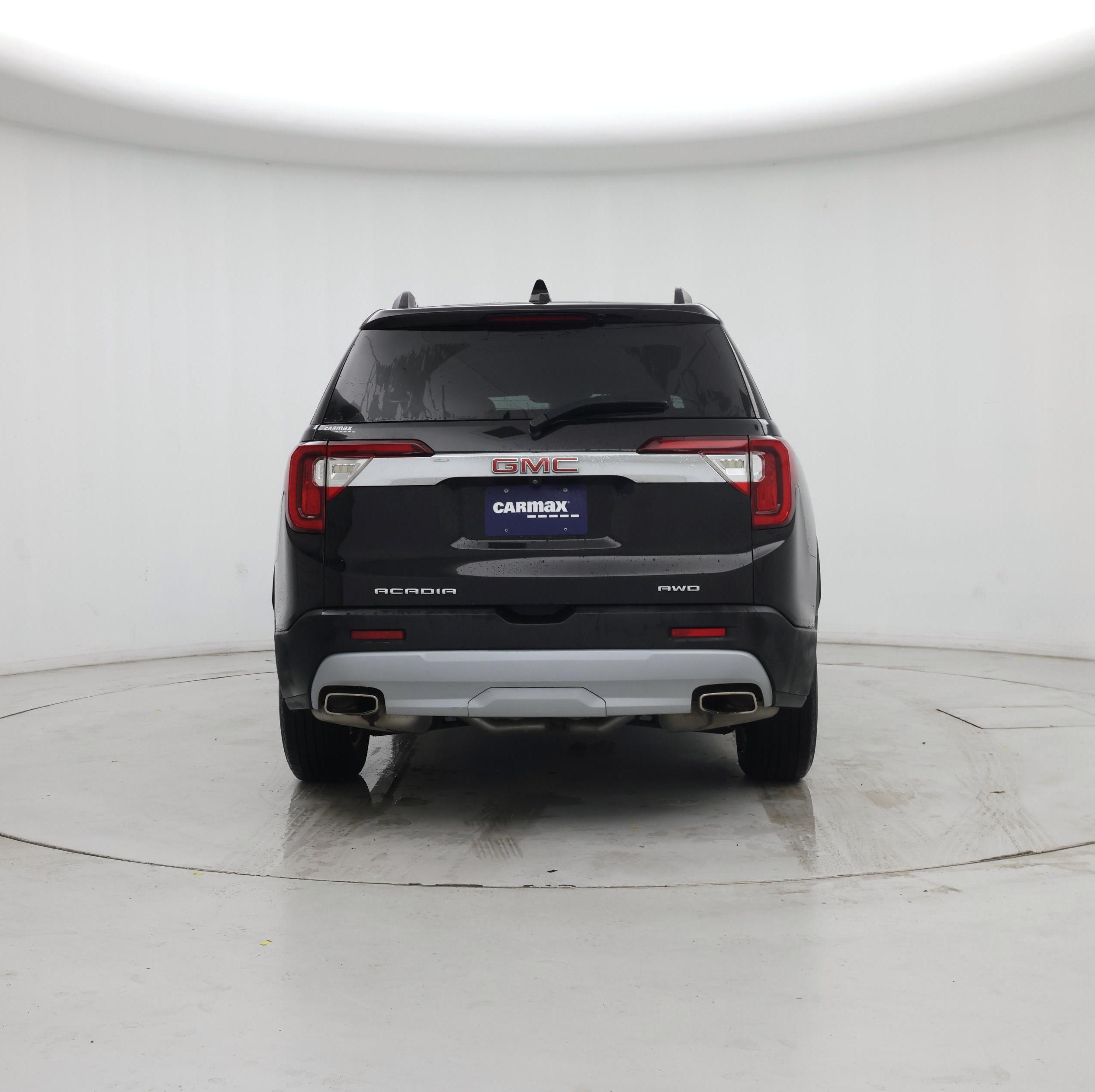 Thumbnail: 2021 GMC Acadia - 6