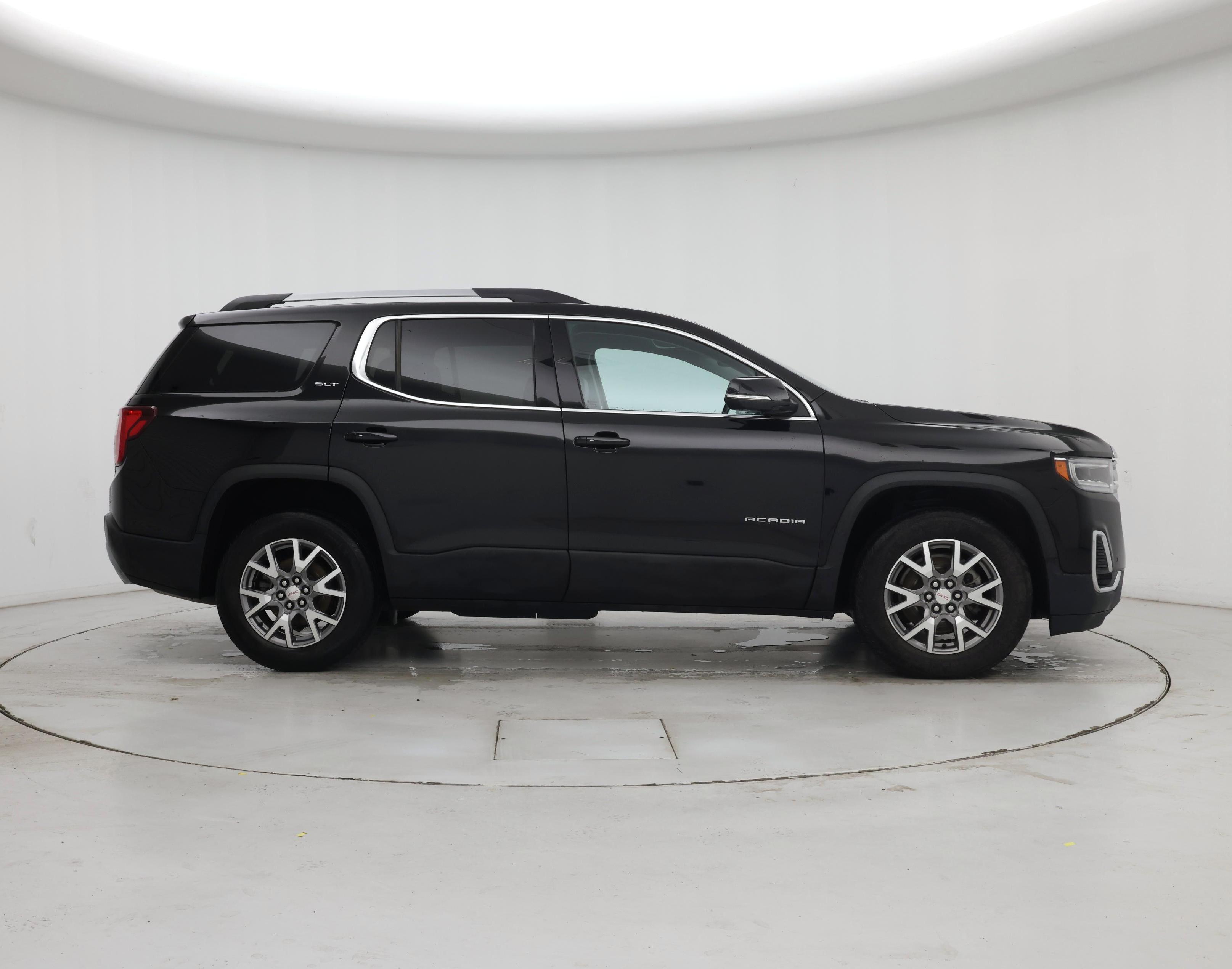 Thumbnail: 2021 GMC Acadia - 7
