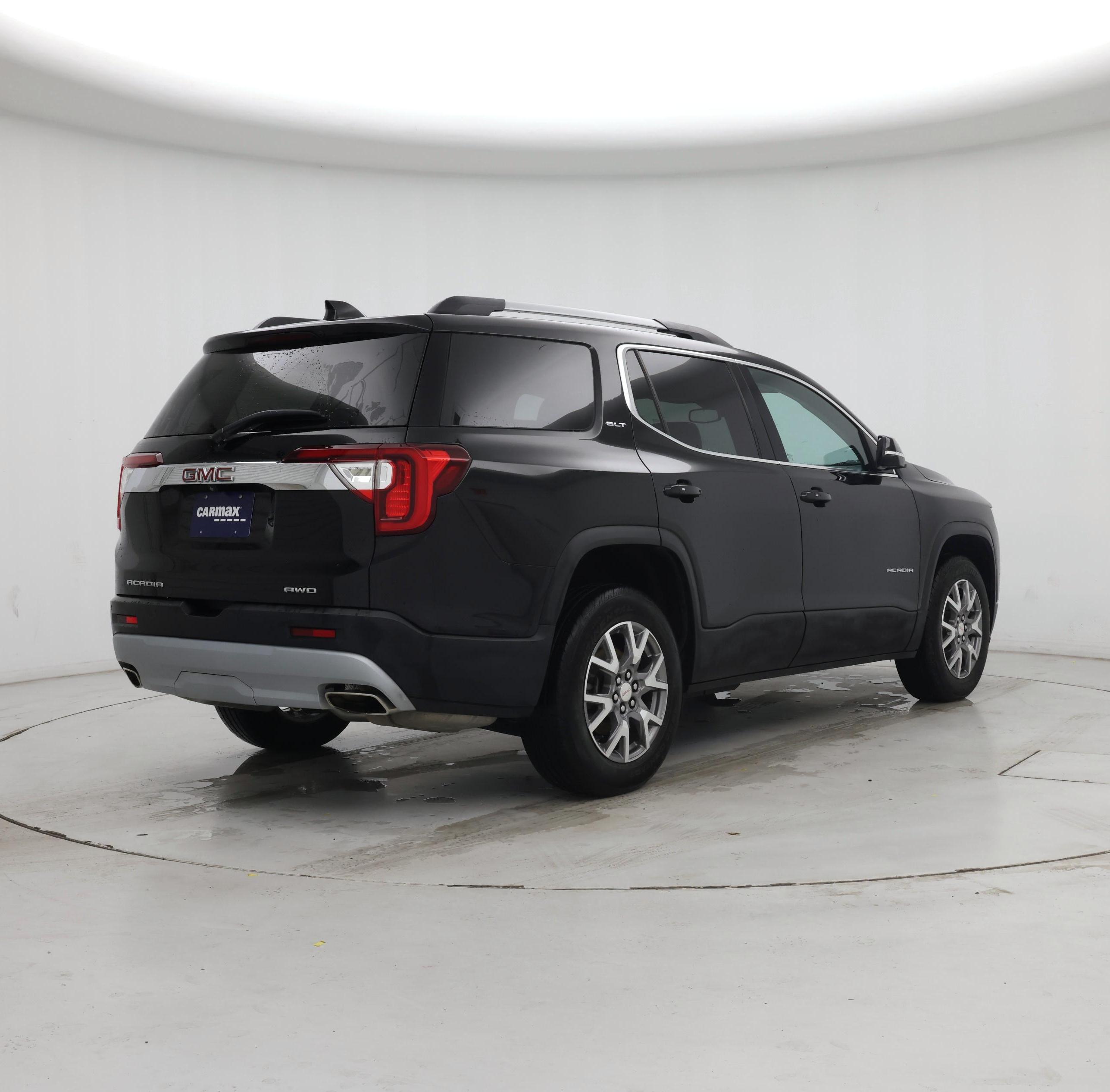 Thumbnail: 2021 GMC Acadia - 8