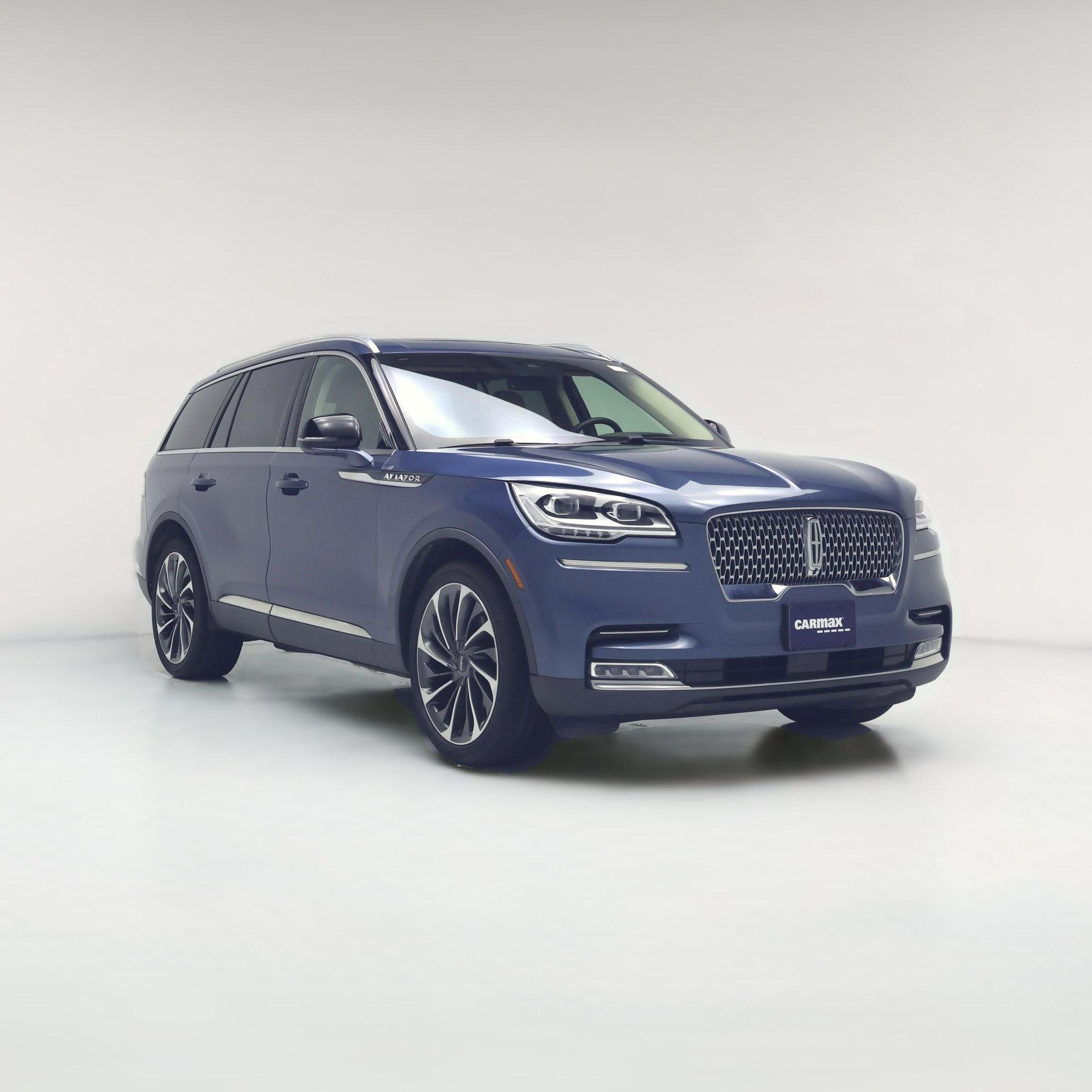 Thumbnail: 2020 Lincoln Aviator - 1