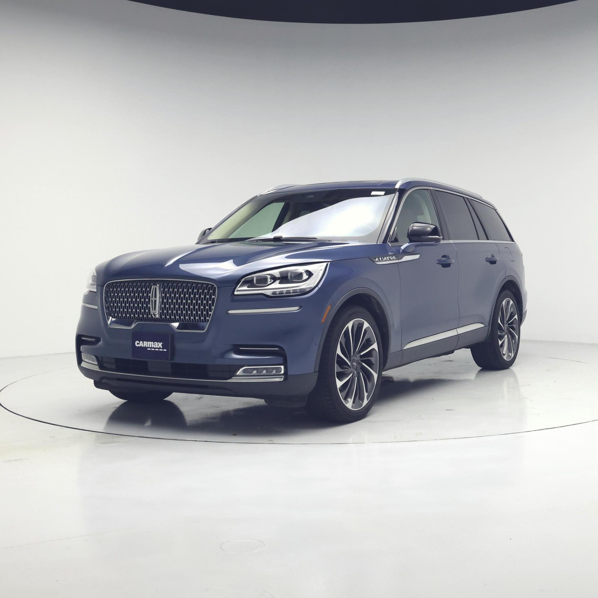 Thumbnail: 2020 Lincoln Aviator - 4