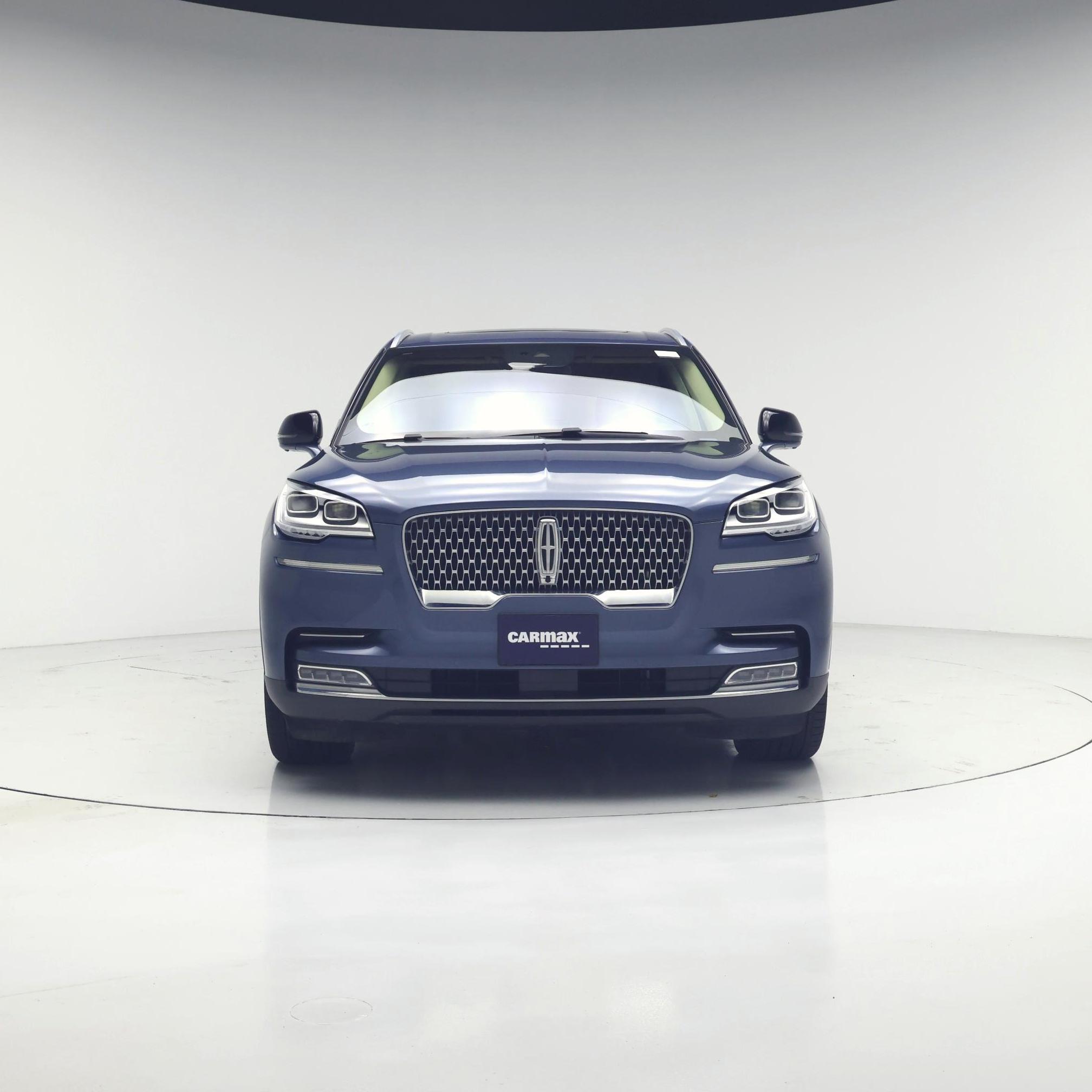 Thumbnail: 2020 Lincoln Aviator - 5