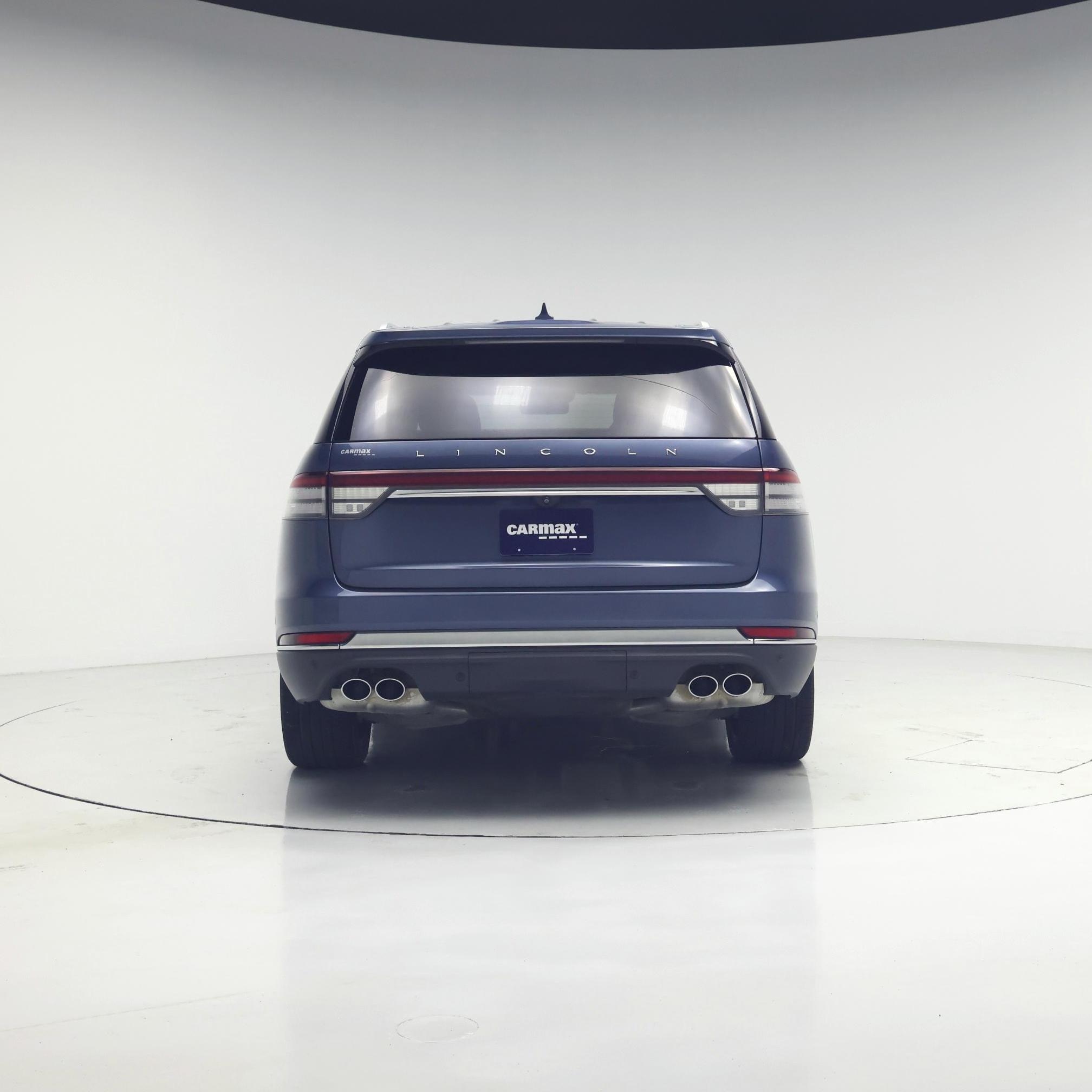 Thumbnail: 2020 Lincoln Aviator - 6