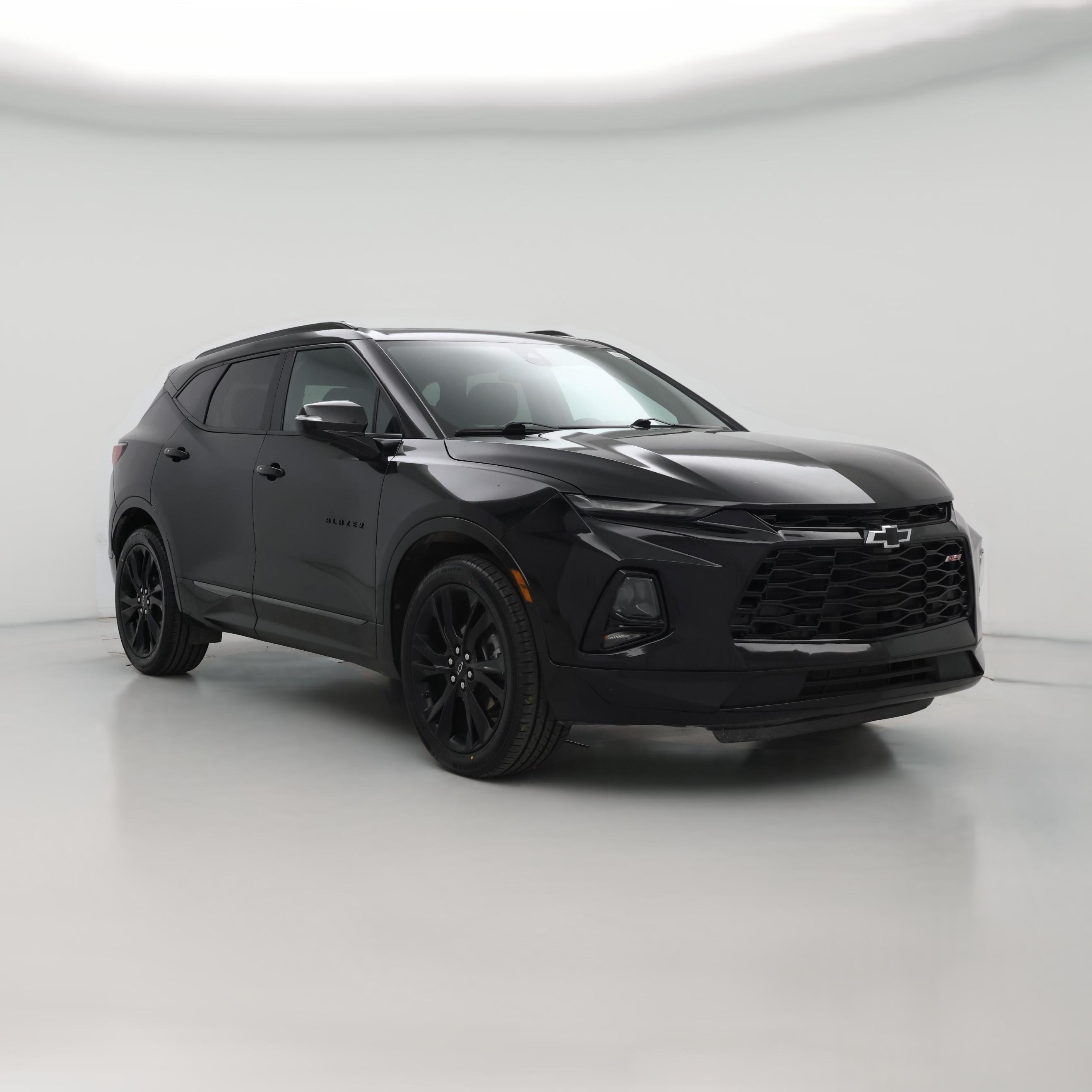 Thumbnail: 2022 Chevrolet Blazer - 1