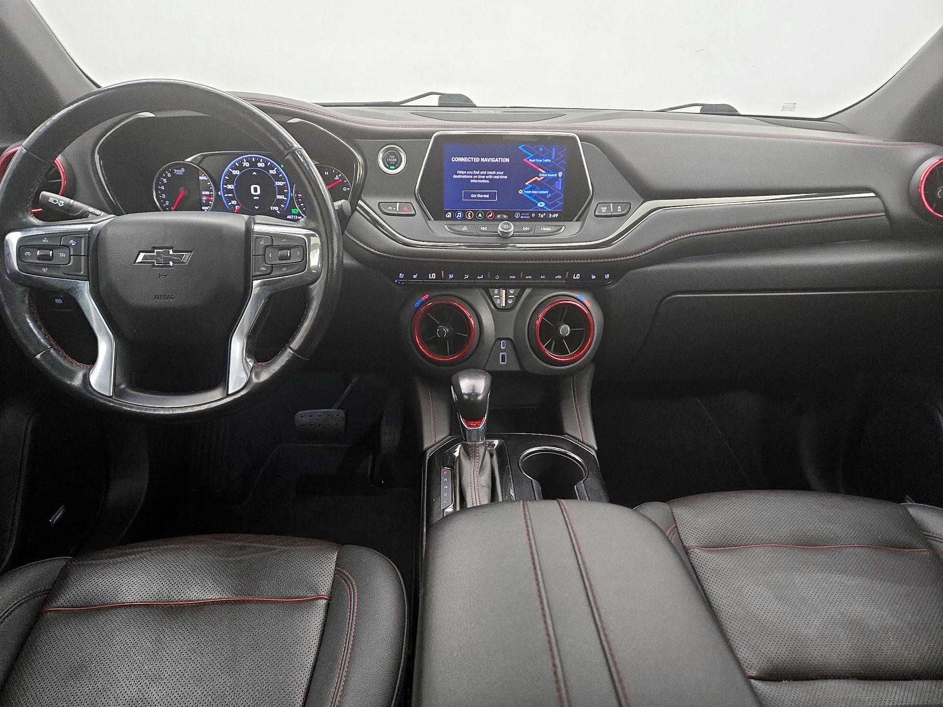 Thumbnail: 2022 Chevrolet Blazer - 9