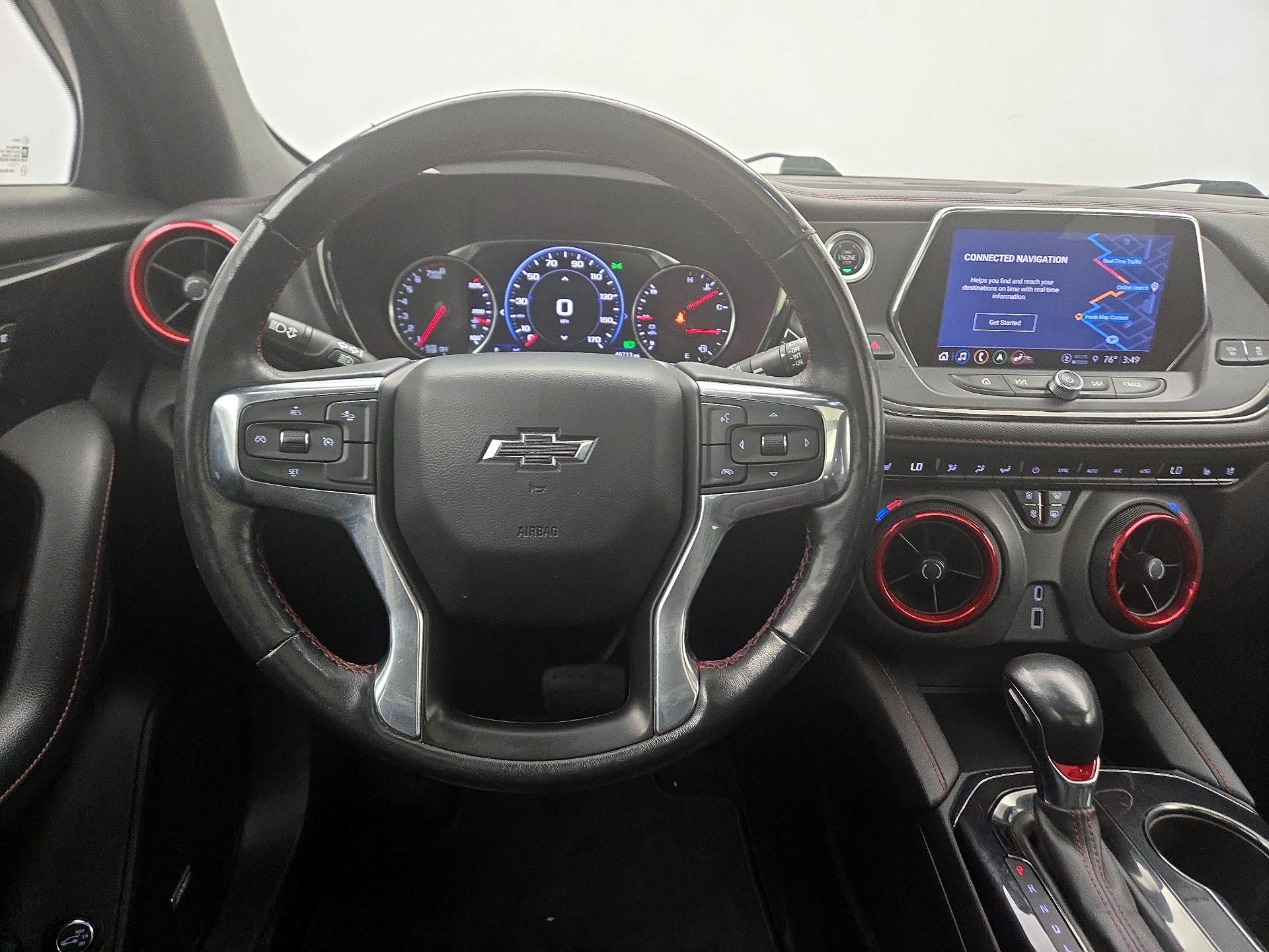 Thumbnail: 2022 Chevrolet Blazer - 10