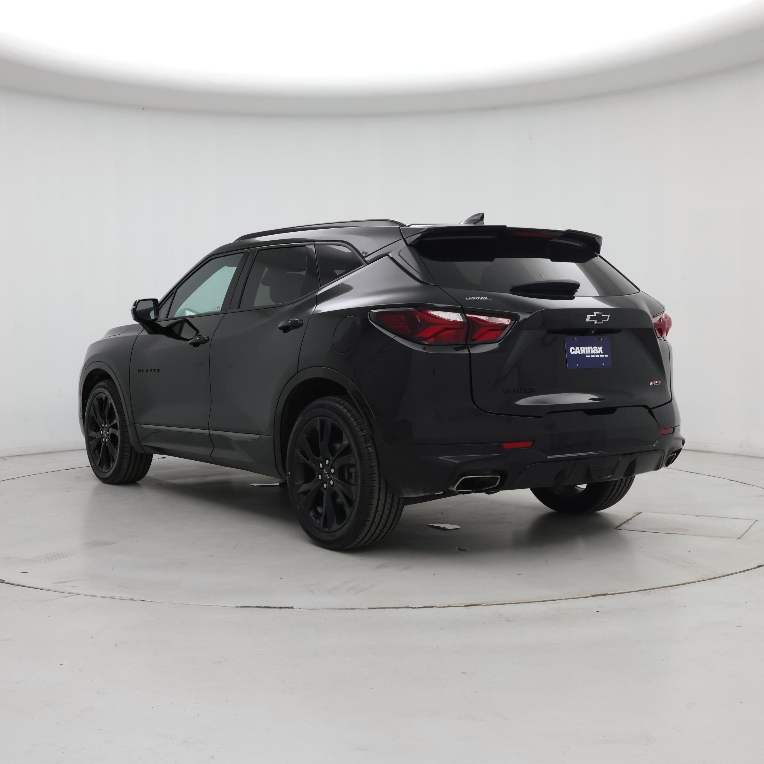Thumbnail: 2022 Chevrolet Blazer - 2