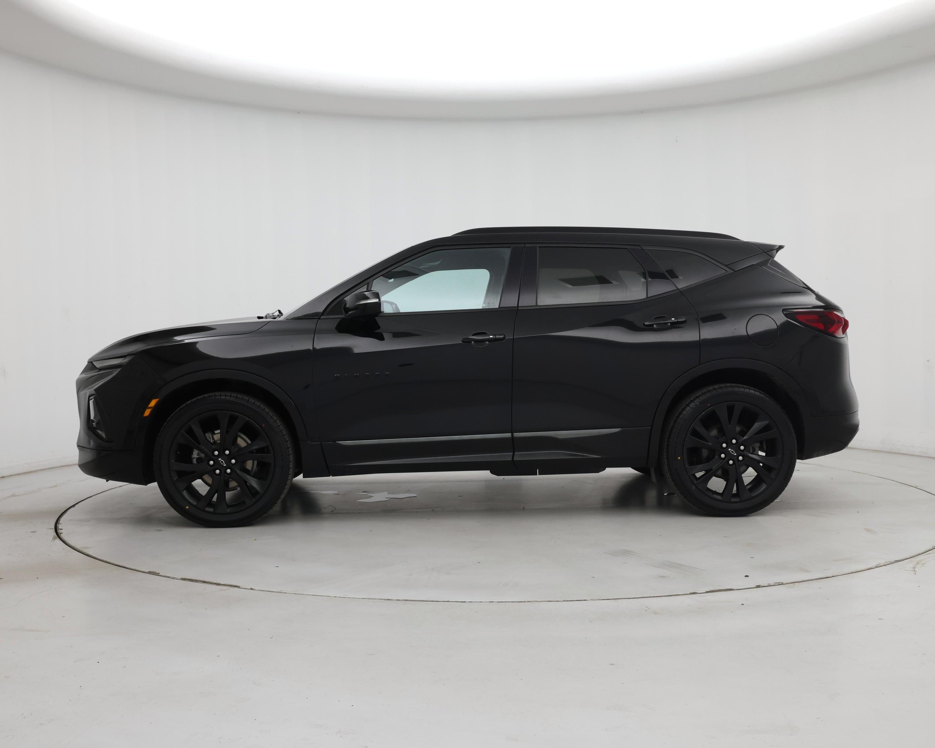 Thumbnail: 2022 Chevrolet Blazer - 3