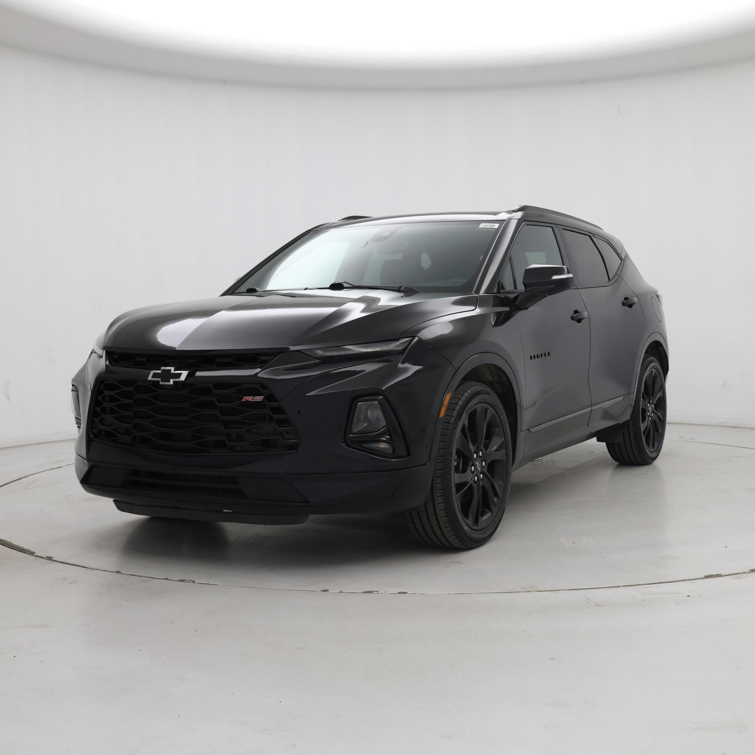 Thumbnail: 2022 Chevrolet Blazer - 4
