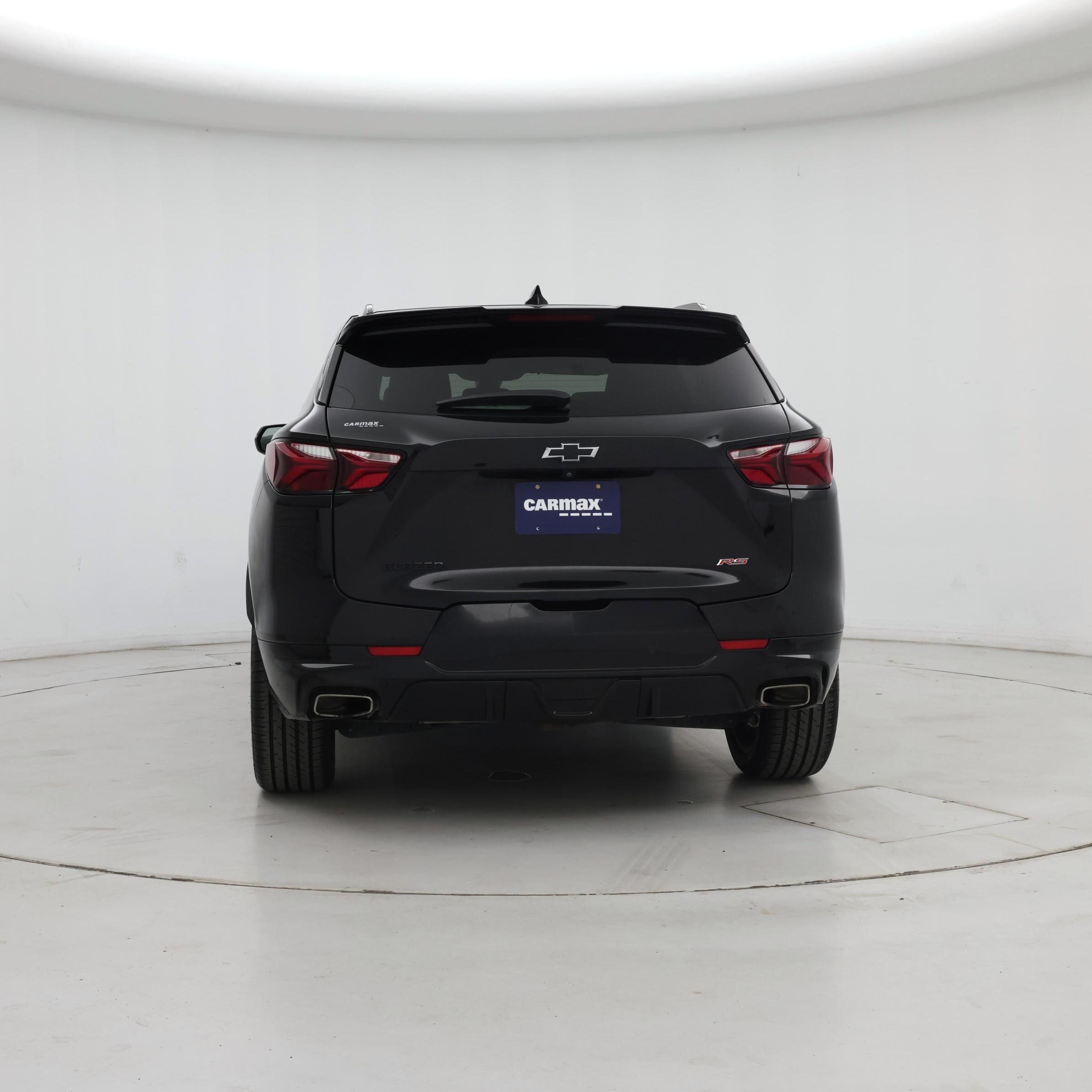 Thumbnail: 2022 Chevrolet Blazer - 6