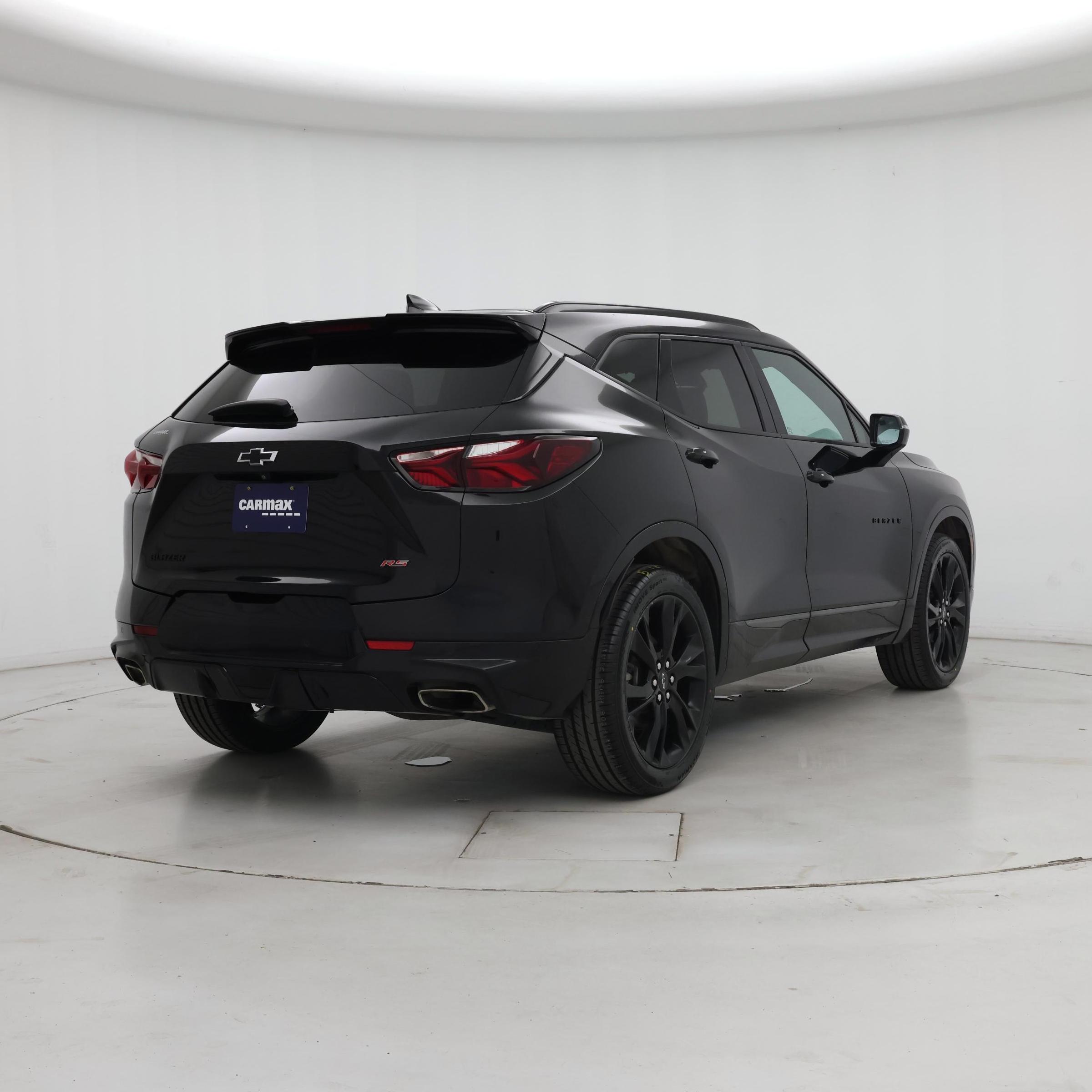 Thumbnail: 2022 Chevrolet Blazer - 8