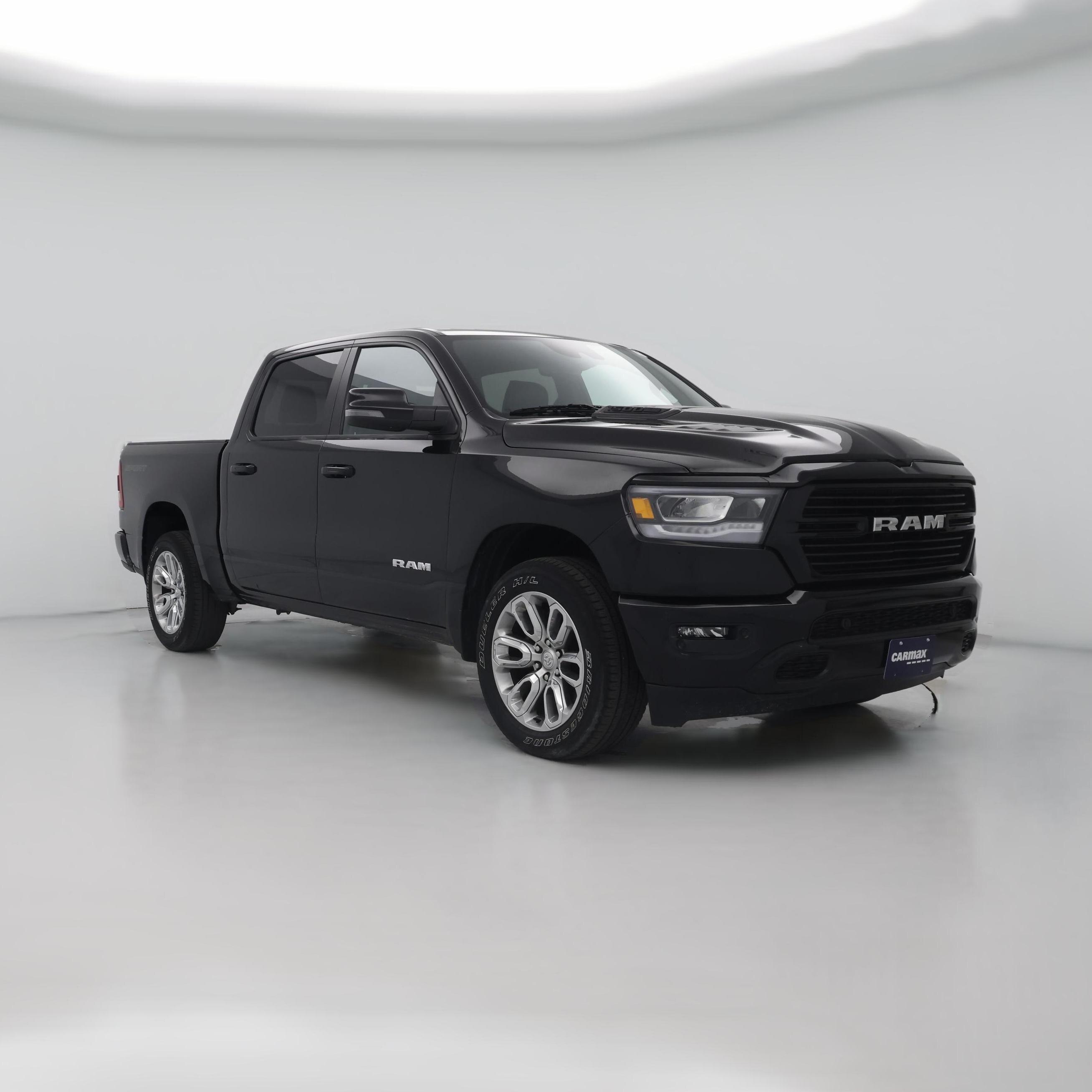 Thumbnail: 2023 RAM 1500 - 1