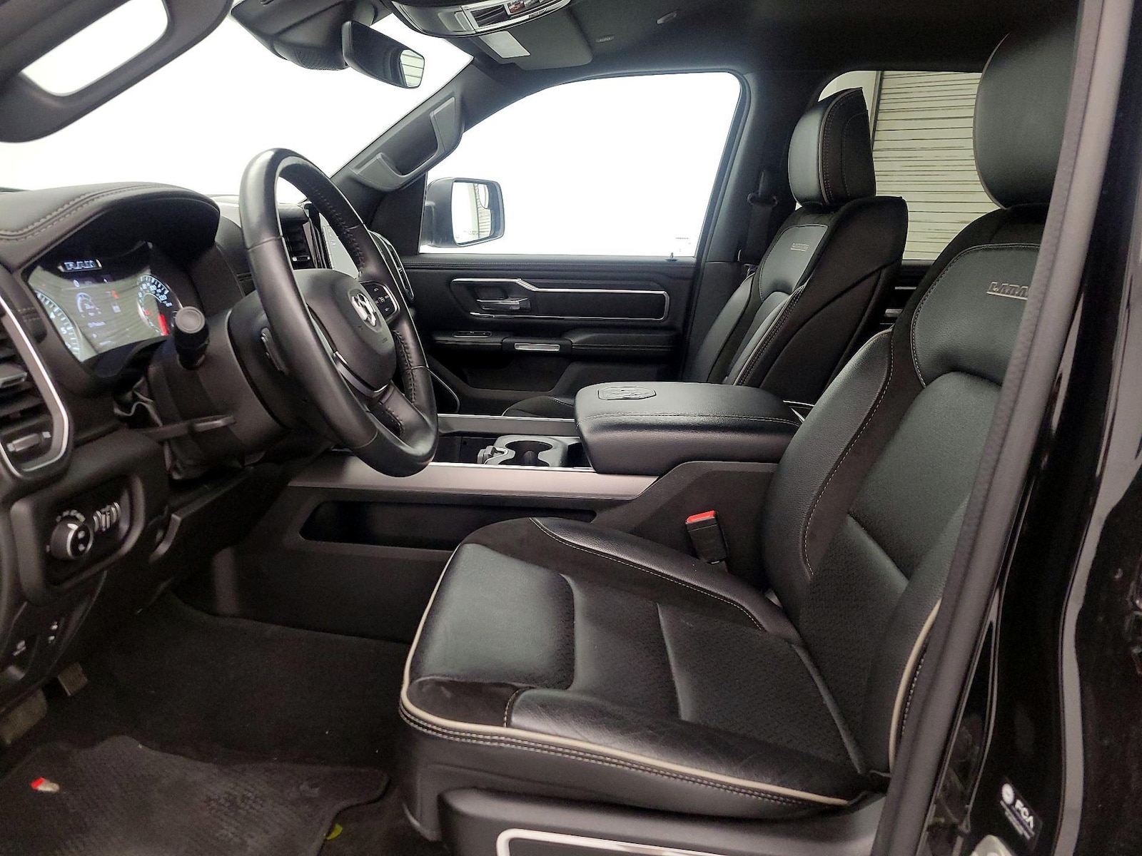 2023 RAM Ram 1500 Pickup Laramie - Photo 12