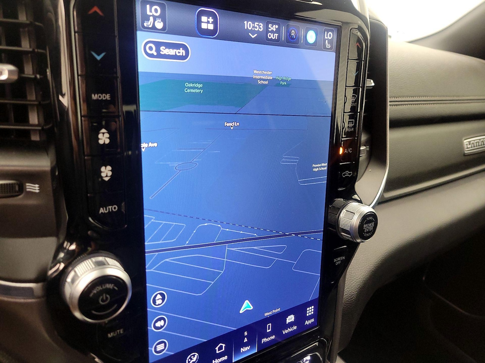 2023 RAM Ram 1500 Pickup Laramie - Photo 15