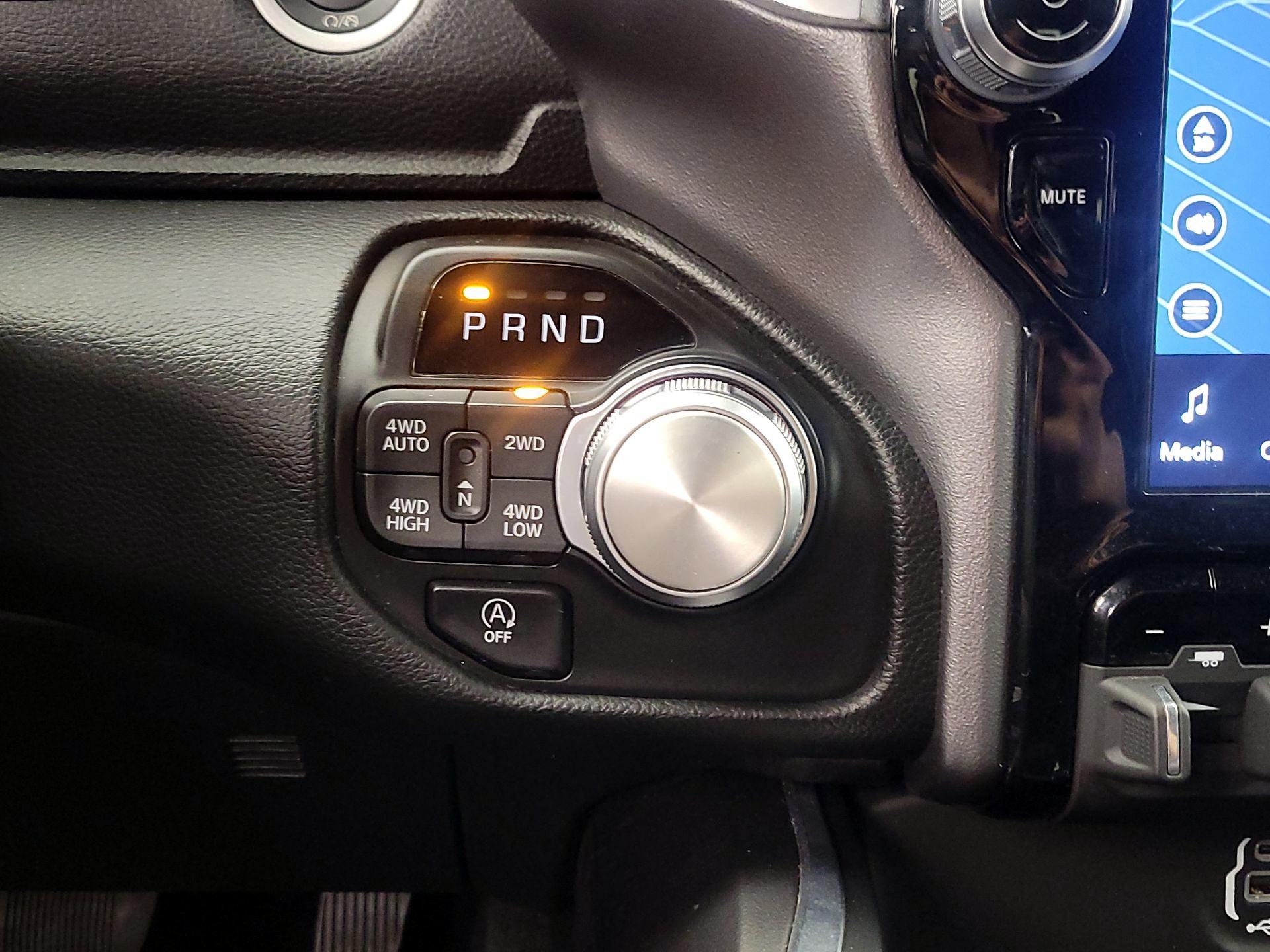 Thumbnail: 2023 RAM 1500 - 18