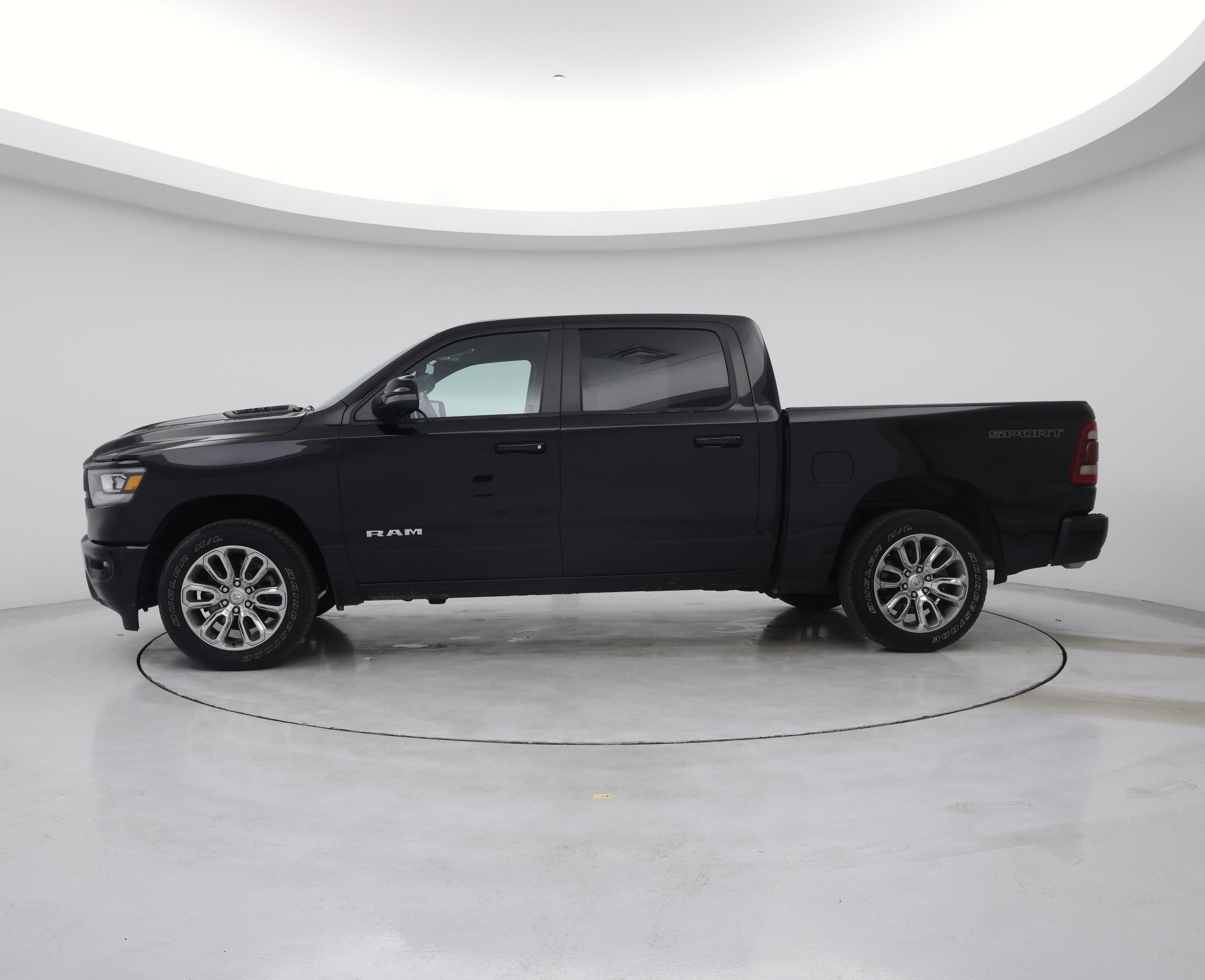 Thumbnail: 2023 RAM 1500 - 3