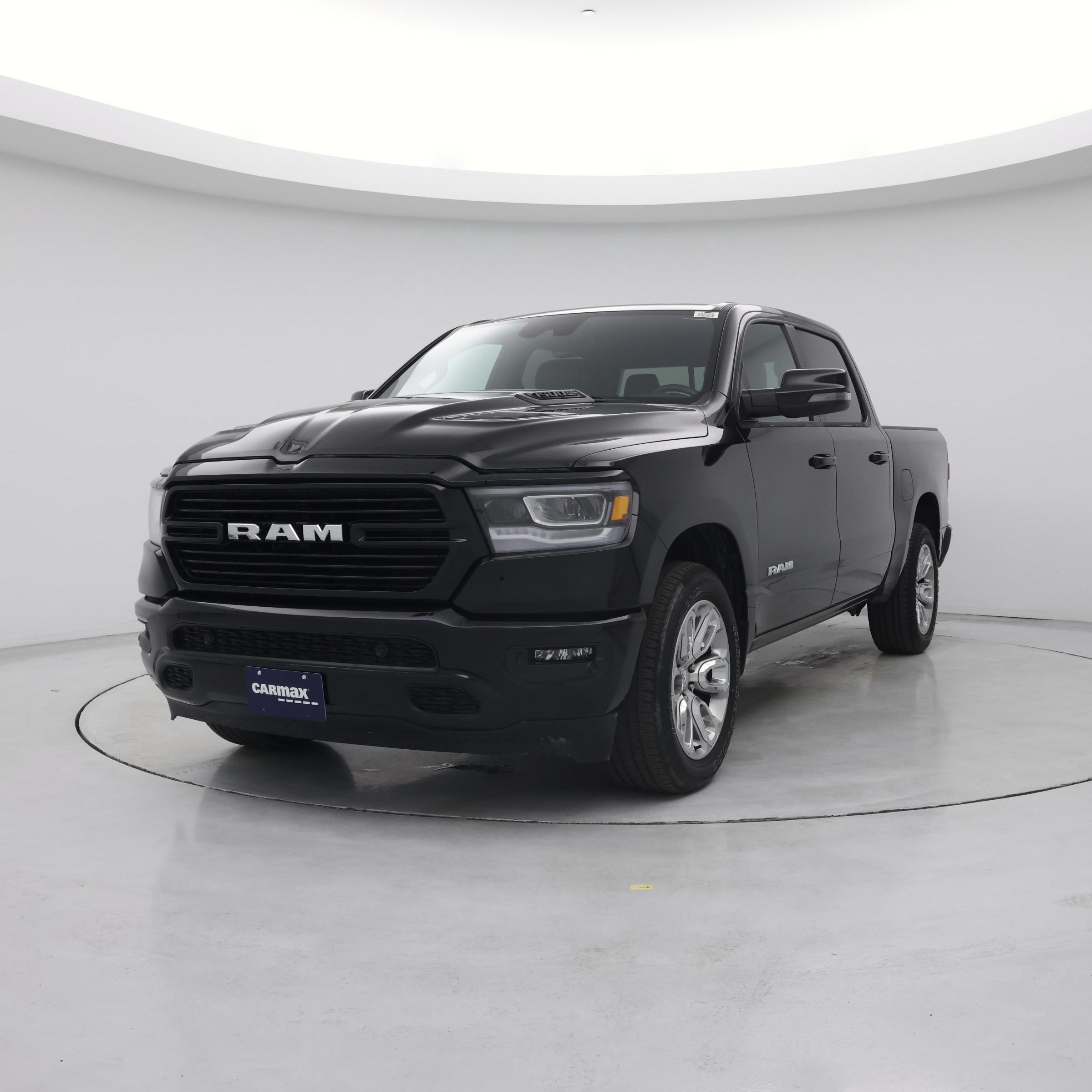 Thumbnail: 2023 RAM 1500 - 4