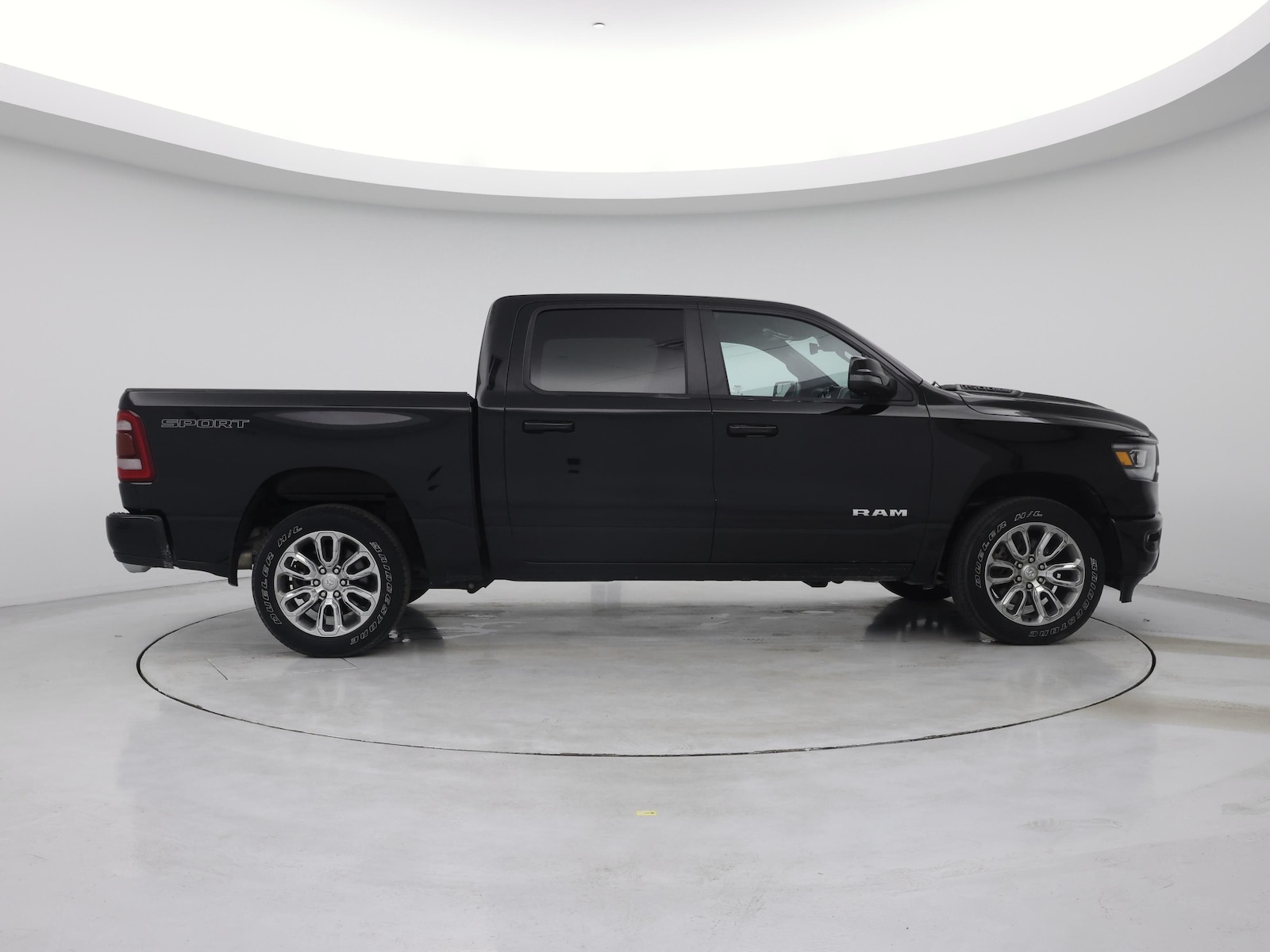 2023 RAM Ram 1500 Pickup Laramie - Photo 8