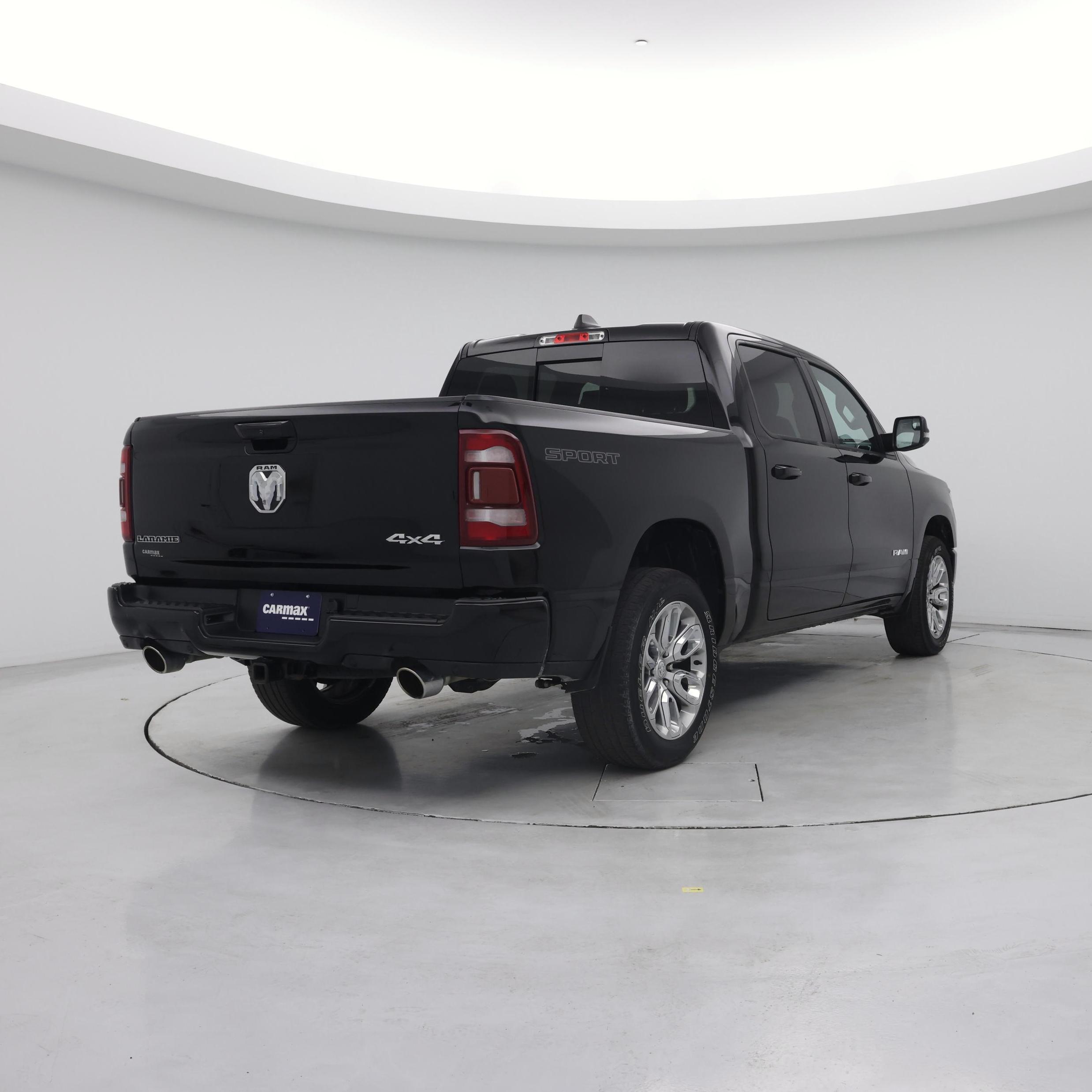 Thumbnail: 2023 RAM 1500 - 8