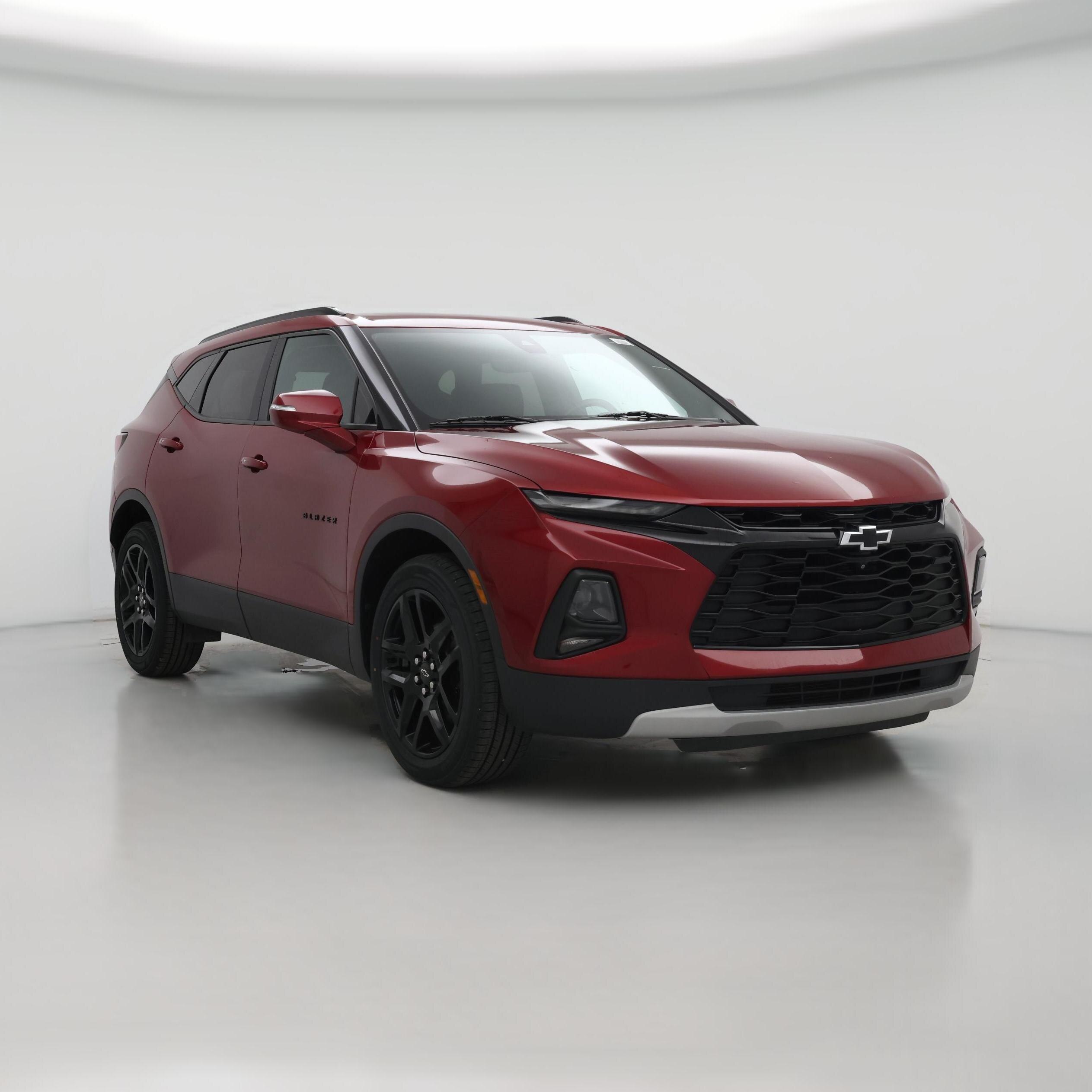 Thumbnail: 2021 Chevrolet Blazer - 1