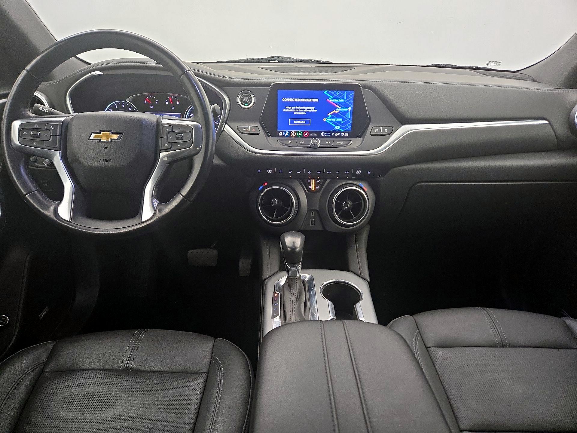 Thumbnail: 2021 Chevrolet Blazer - 9