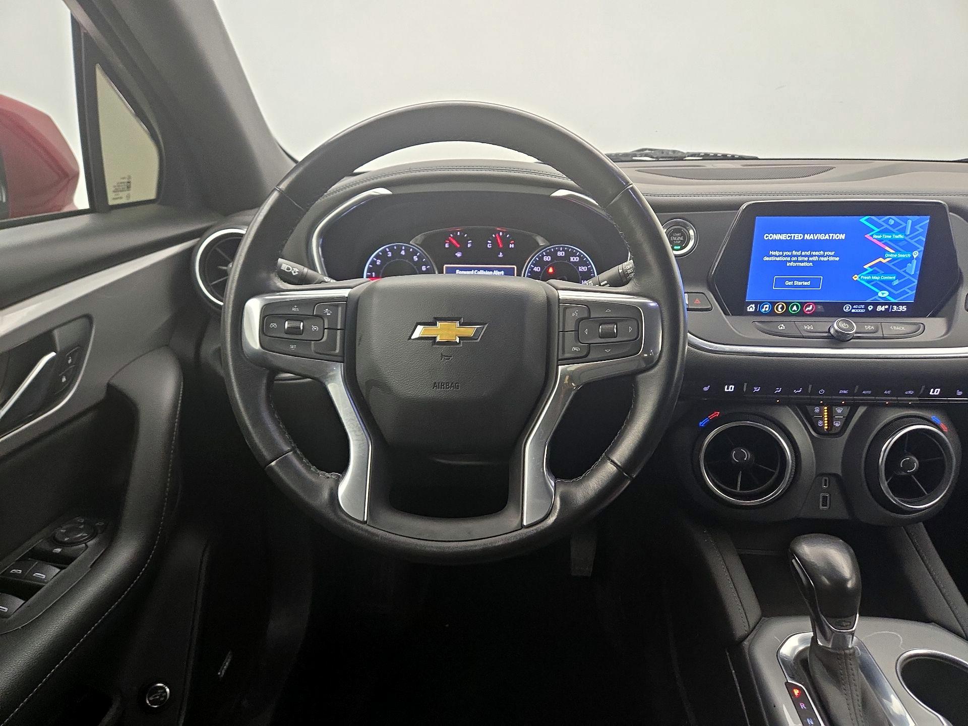 Thumbnail: 2021 Chevrolet Blazer - 10
