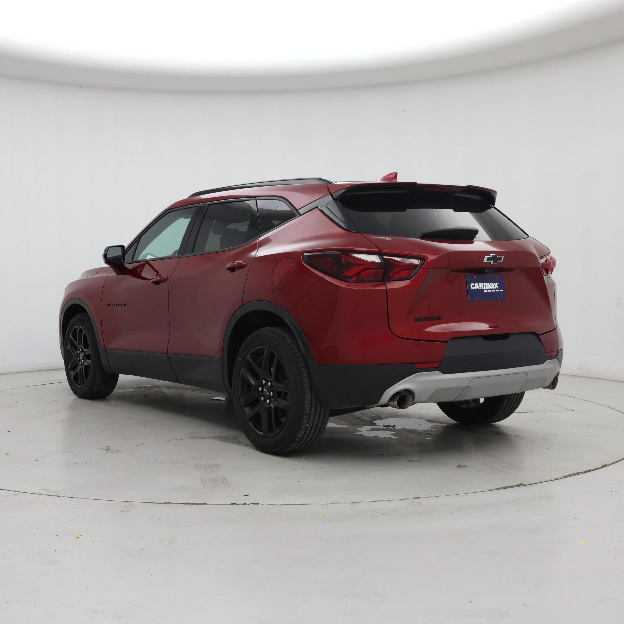 Thumbnail: 2021 Chevrolet Blazer - 2