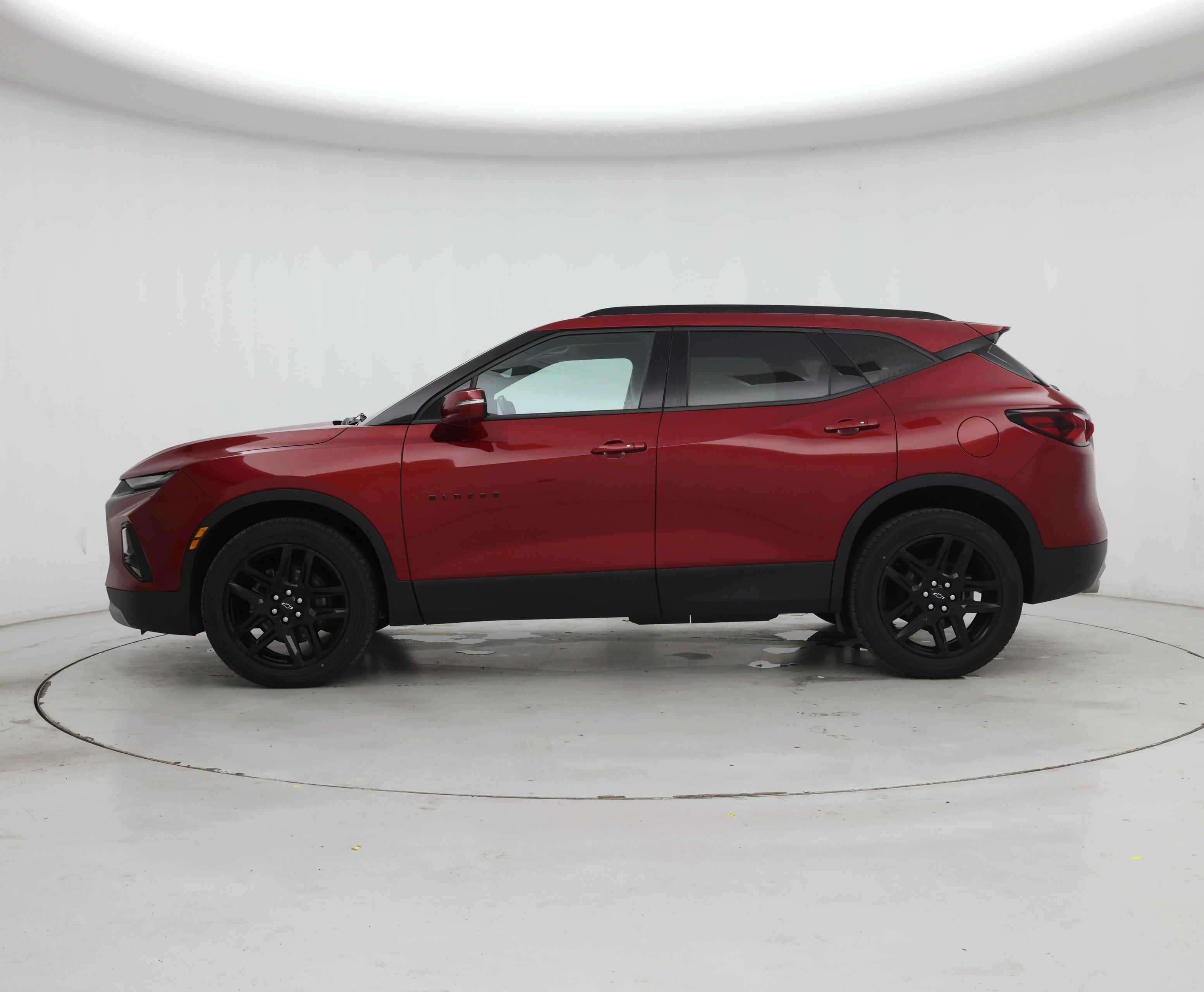 Thumbnail: 2021 Chevrolet Blazer - 3