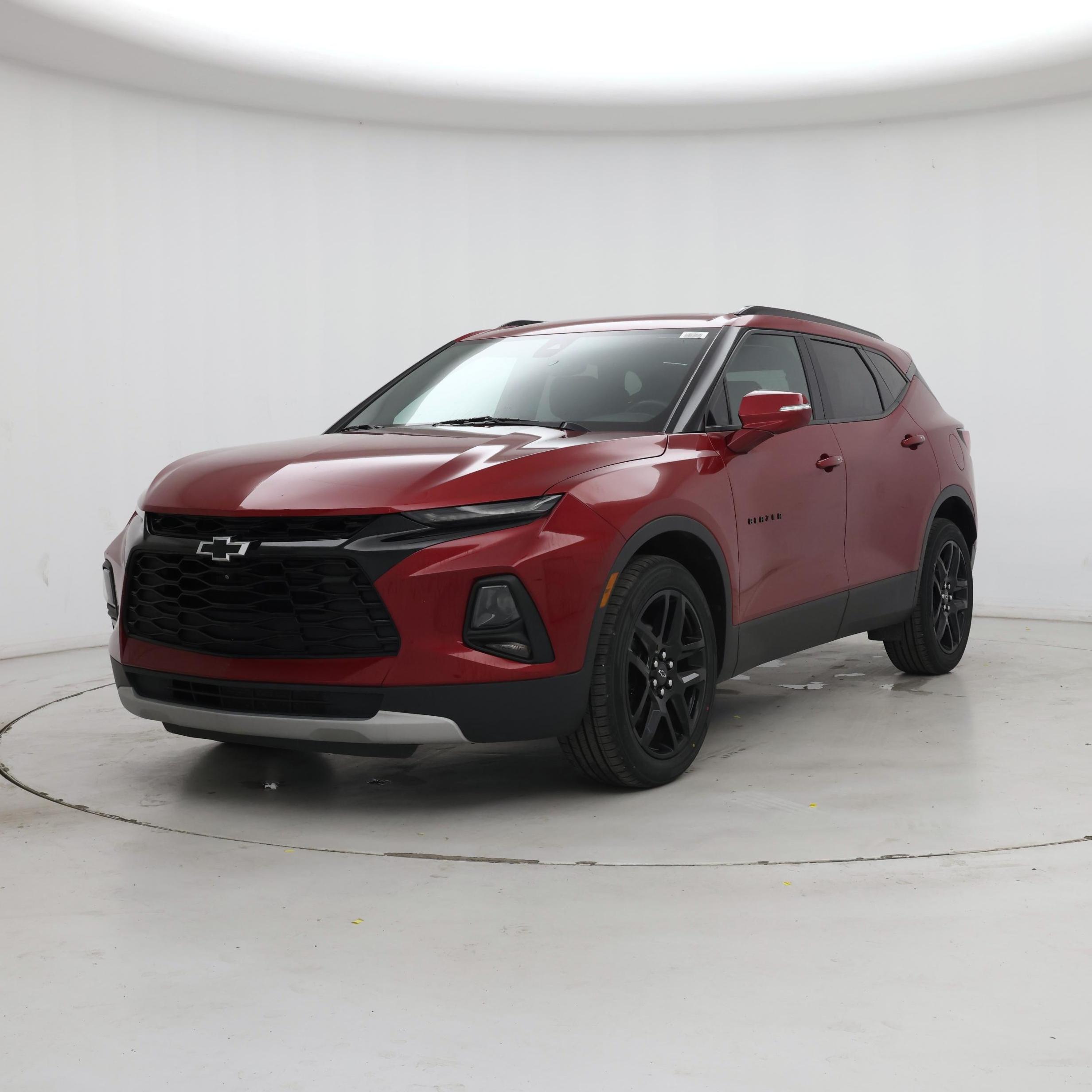 Thumbnail: 2021 Chevrolet Blazer - 4
