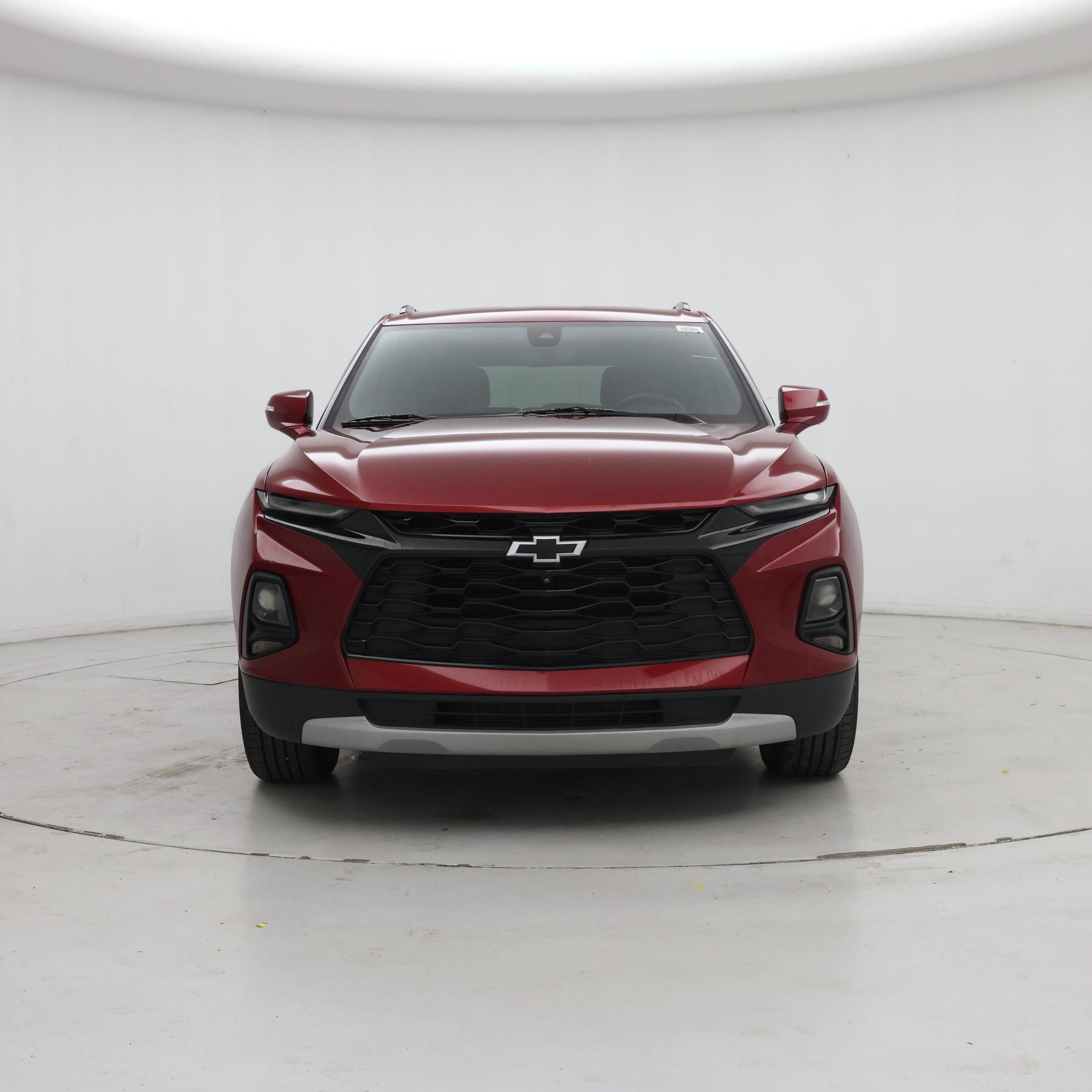 Thumbnail: 2021 Chevrolet Blazer - 5