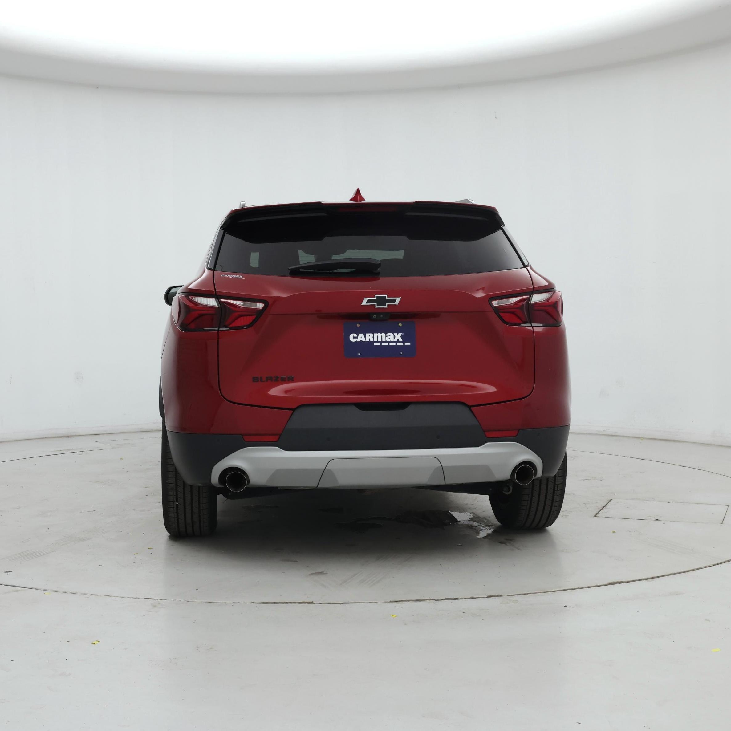 Thumbnail: 2021 Chevrolet Blazer - 6