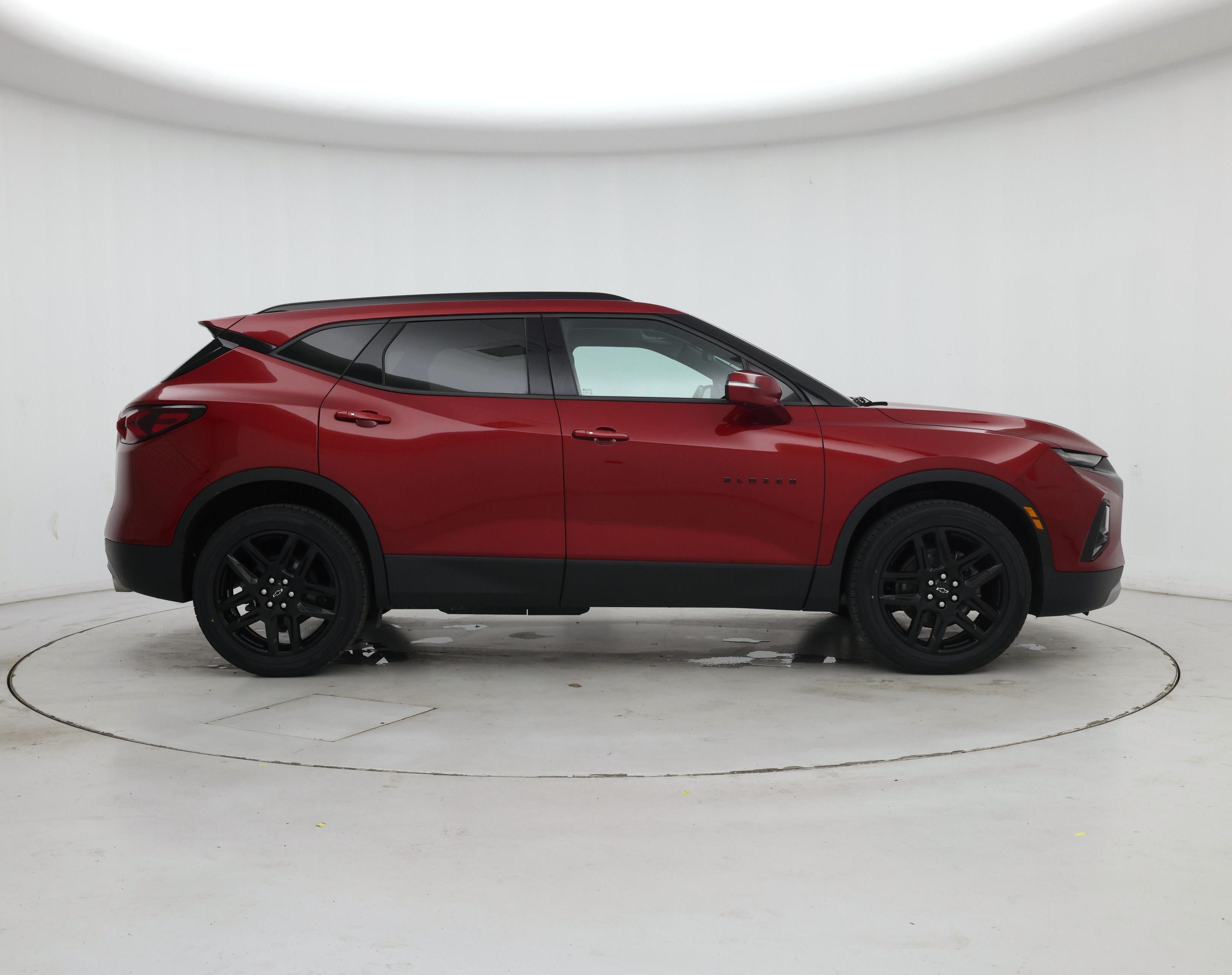 Thumbnail: 2021 Chevrolet Blazer - 7