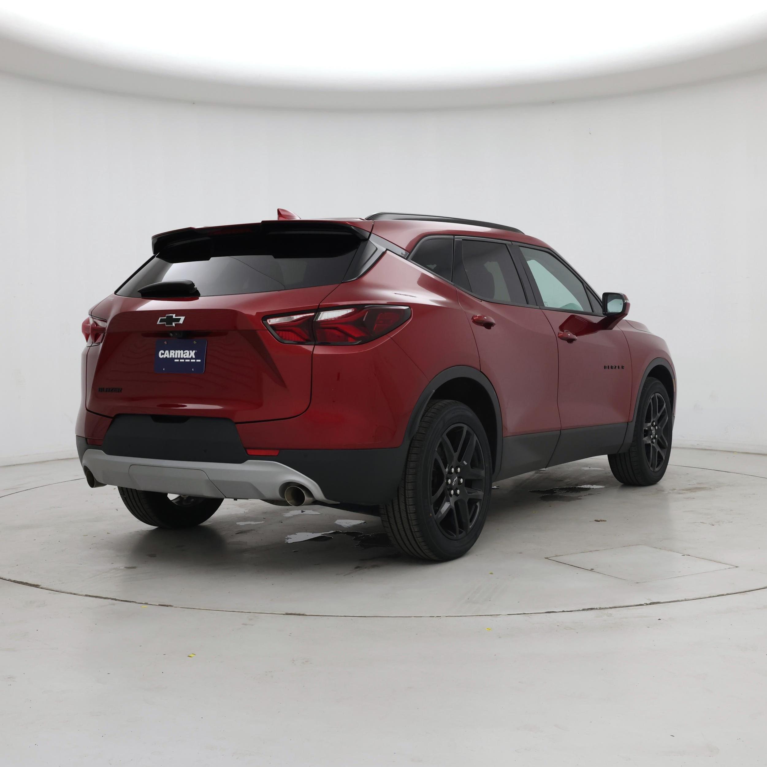 Thumbnail: 2021 Chevrolet Blazer - 8
